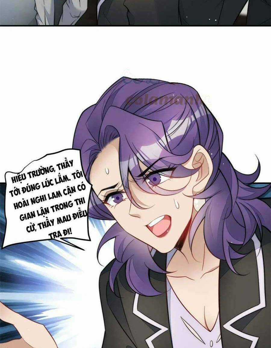 Đại Lão Nào Cũng Tranh Sủng Ta Chapter 233 trang 21