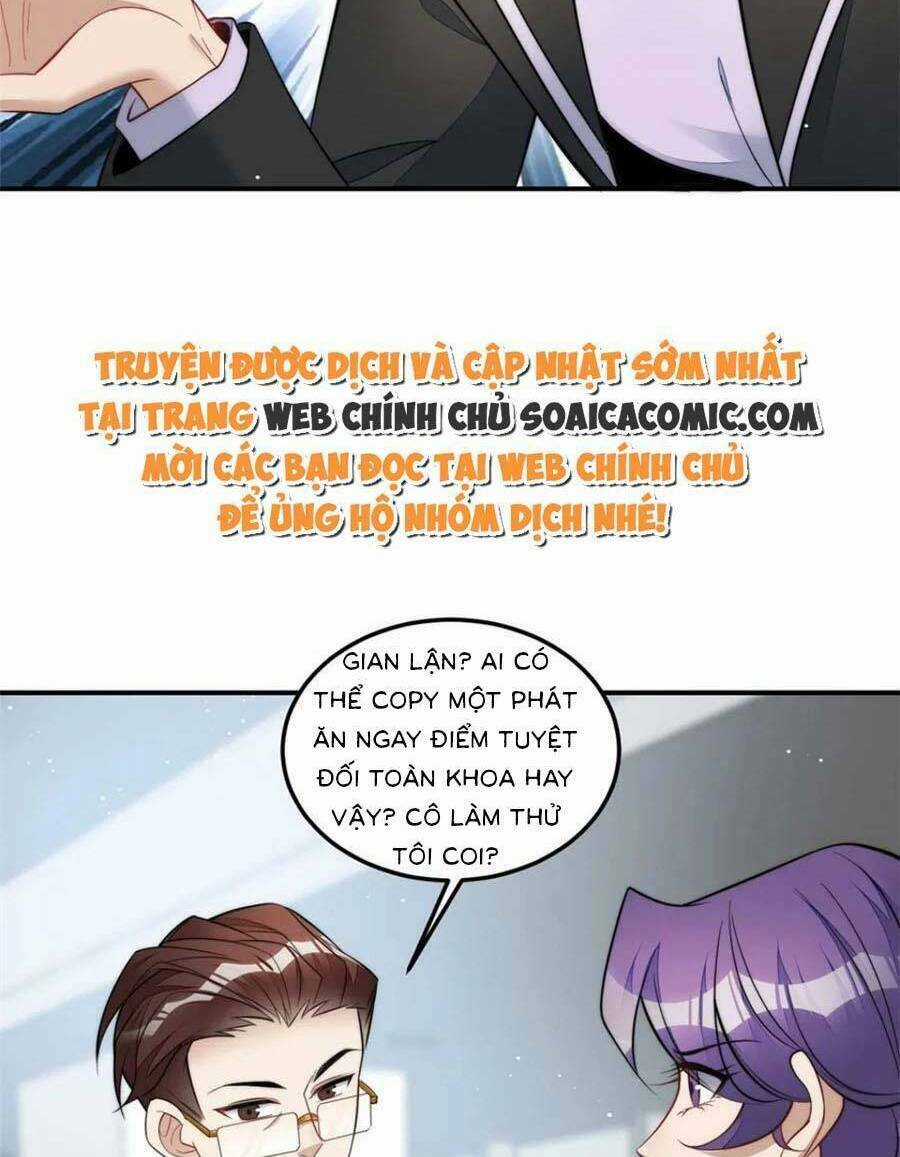 Đại Lão Nào Cũng Tranh Sủng Ta Chapter 233 trang 22