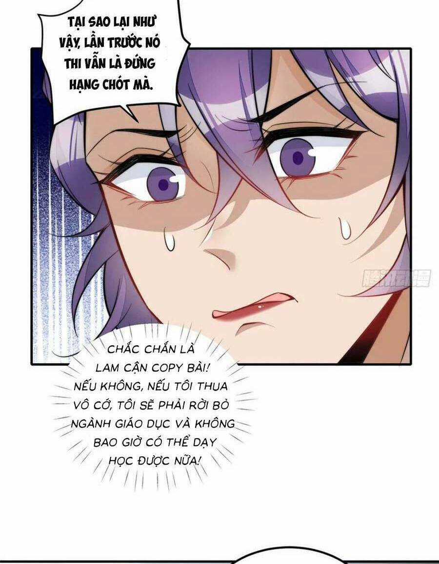 Đại Lão Nào Cũng Tranh Sủng Ta Chapter 233 trang 24