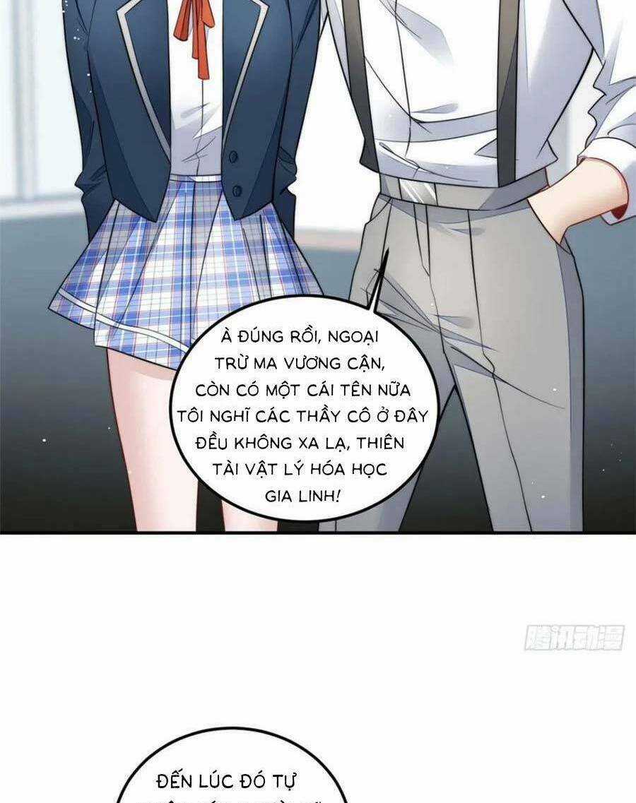 Đại Lão Nào Cũng Tranh Sủng Ta Chapter 233 trang 28