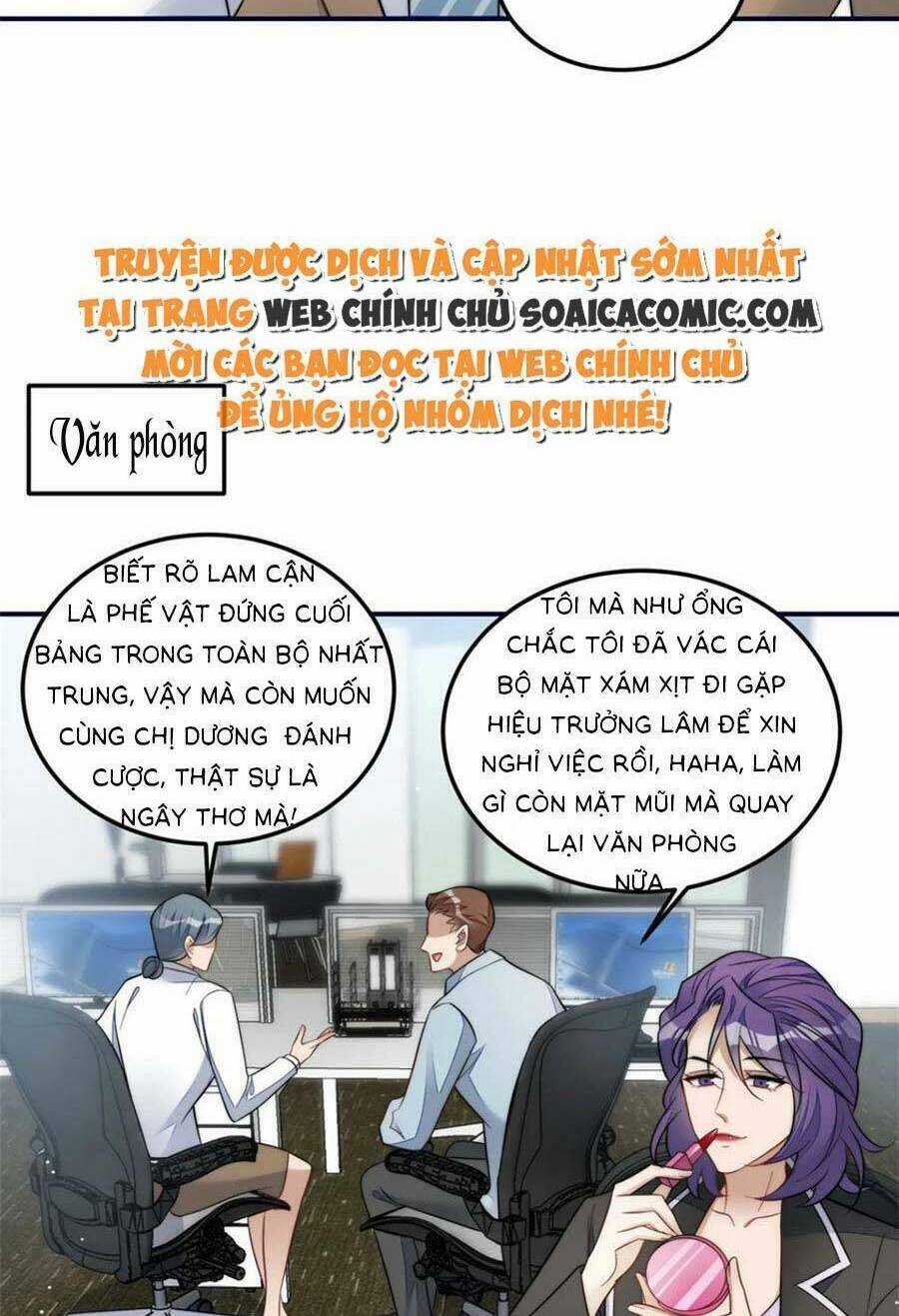 Đại Lão Nào Cũng Tranh Sủng Ta Chapter 233 trang 9