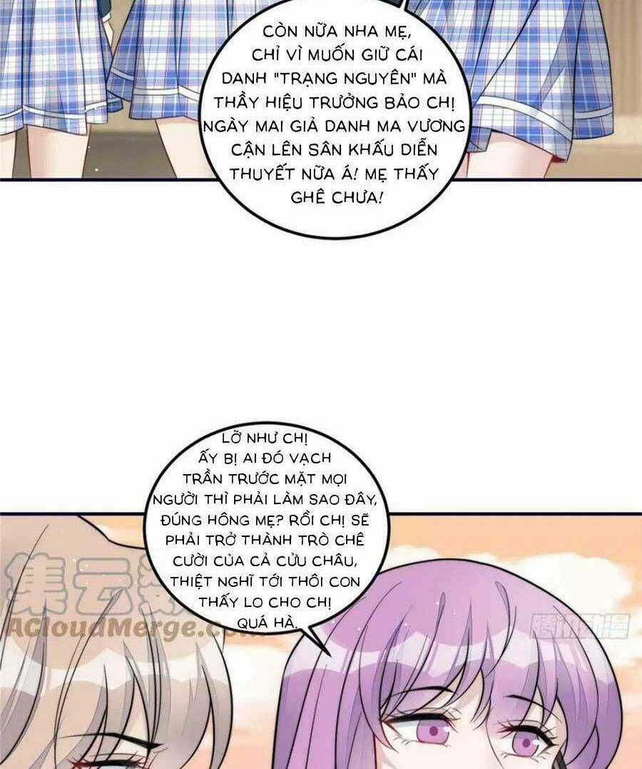 Đại Lão Nào Cũng Tranh Sủng Ta Chapter 235 trang 19