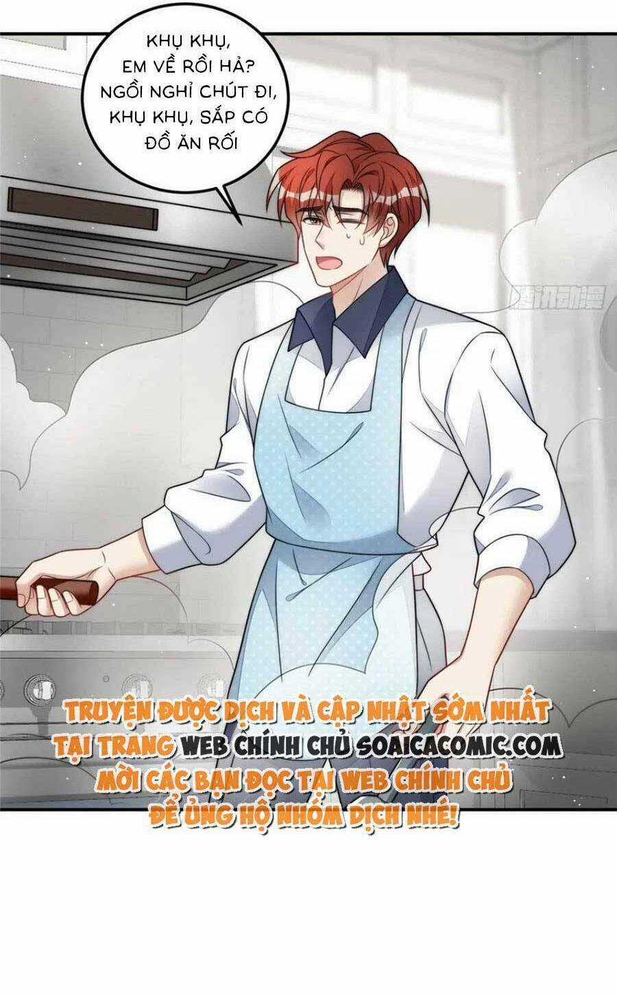 Đại Lão Nào Cũng Tranh Sủng Ta Chapter 235 trang 26