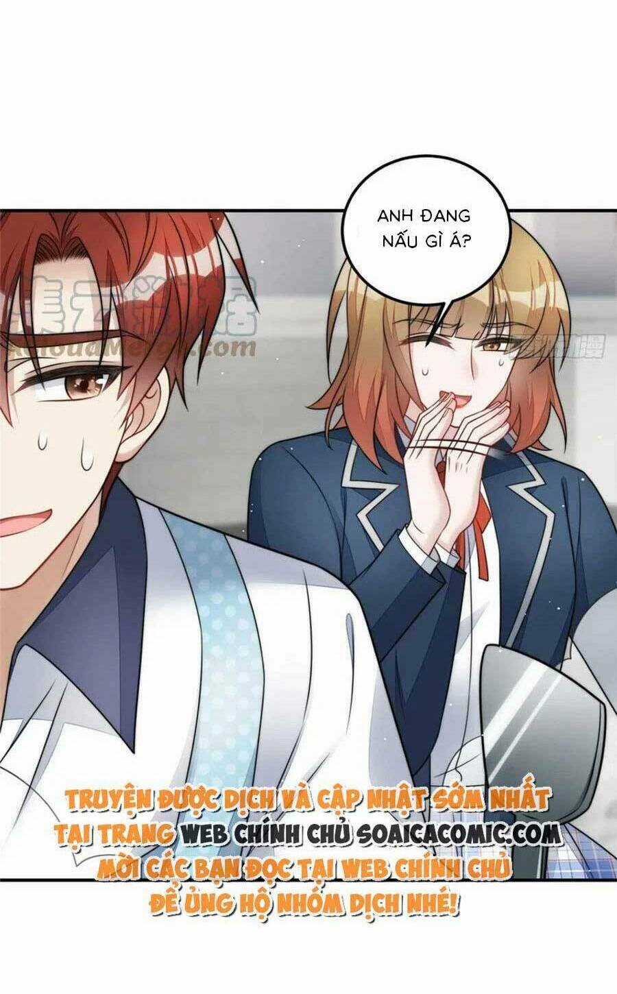 Đại Lão Nào Cũng Tranh Sủng Ta Chapter 235 trang 27