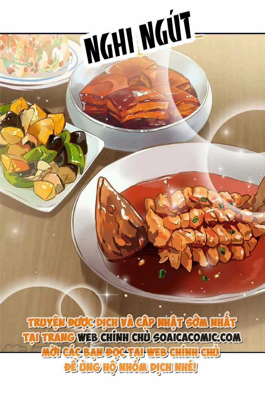 Đại Lão Nào Cũng Tranh Sủng Ta Chapter 235 trang 36