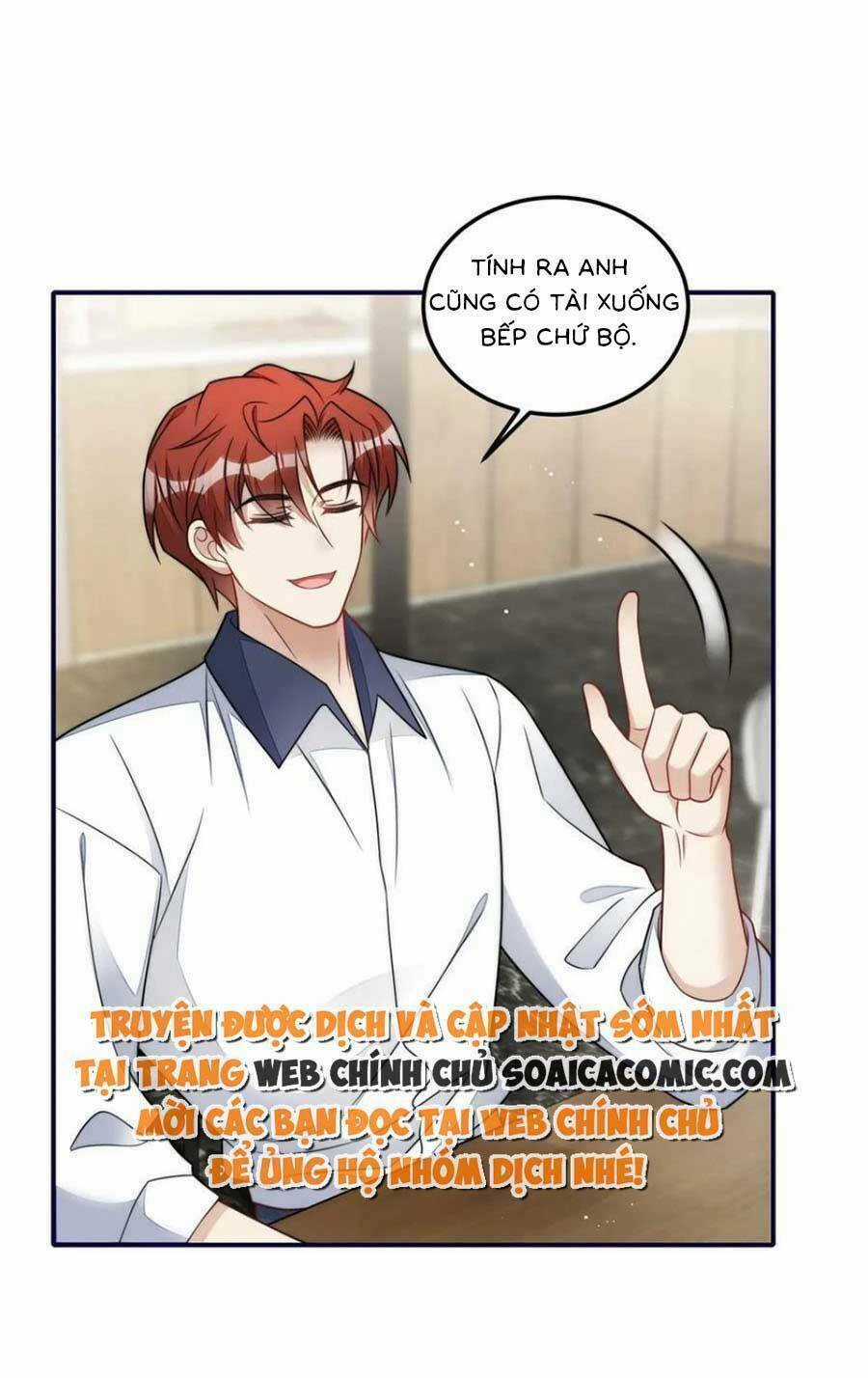 Đại Lão Nào Cũng Tranh Sủng Ta Chapter 235 trang 40