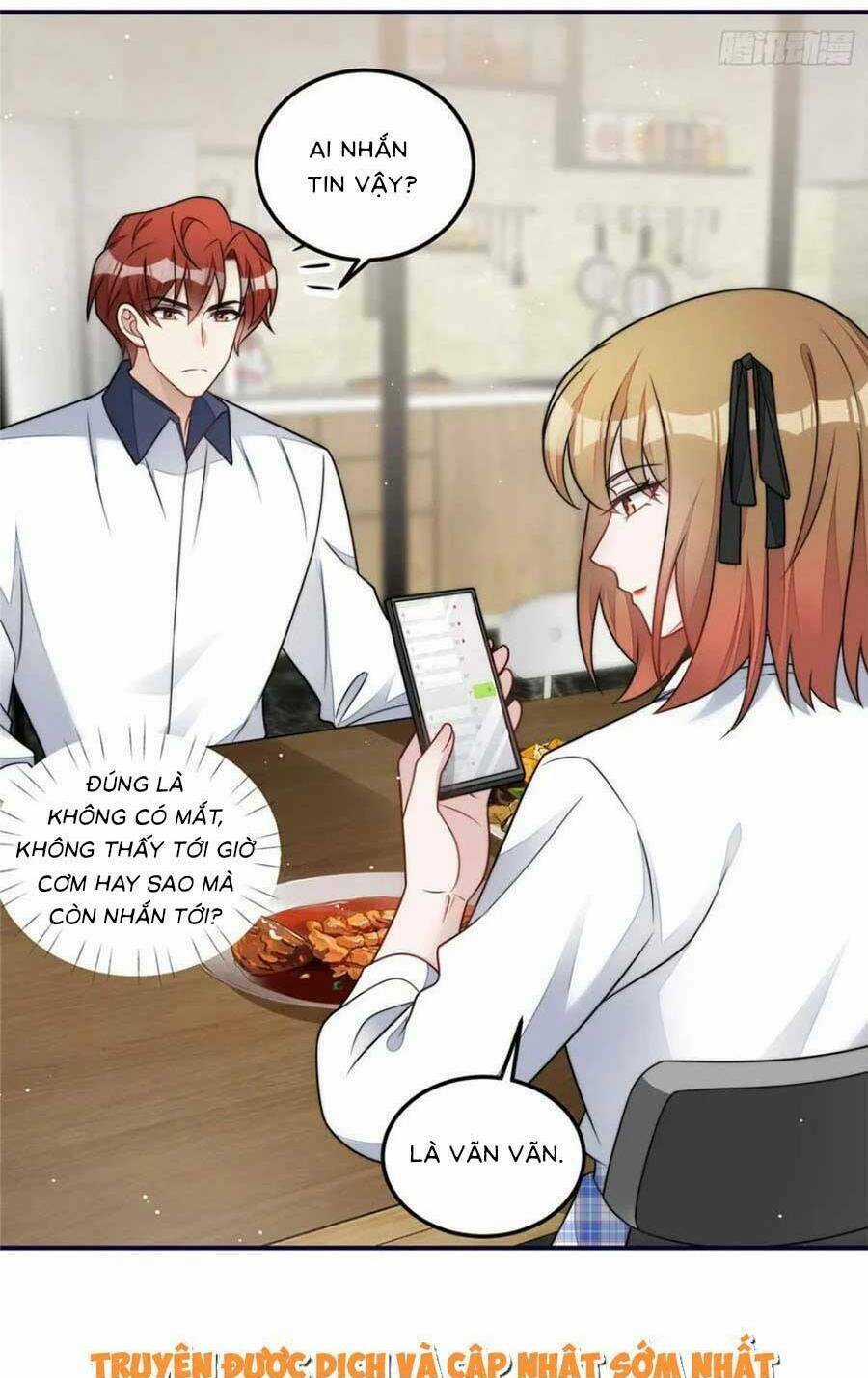 Đại Lão Nào Cũng Tranh Sủng Ta Chapter 235 trang 42