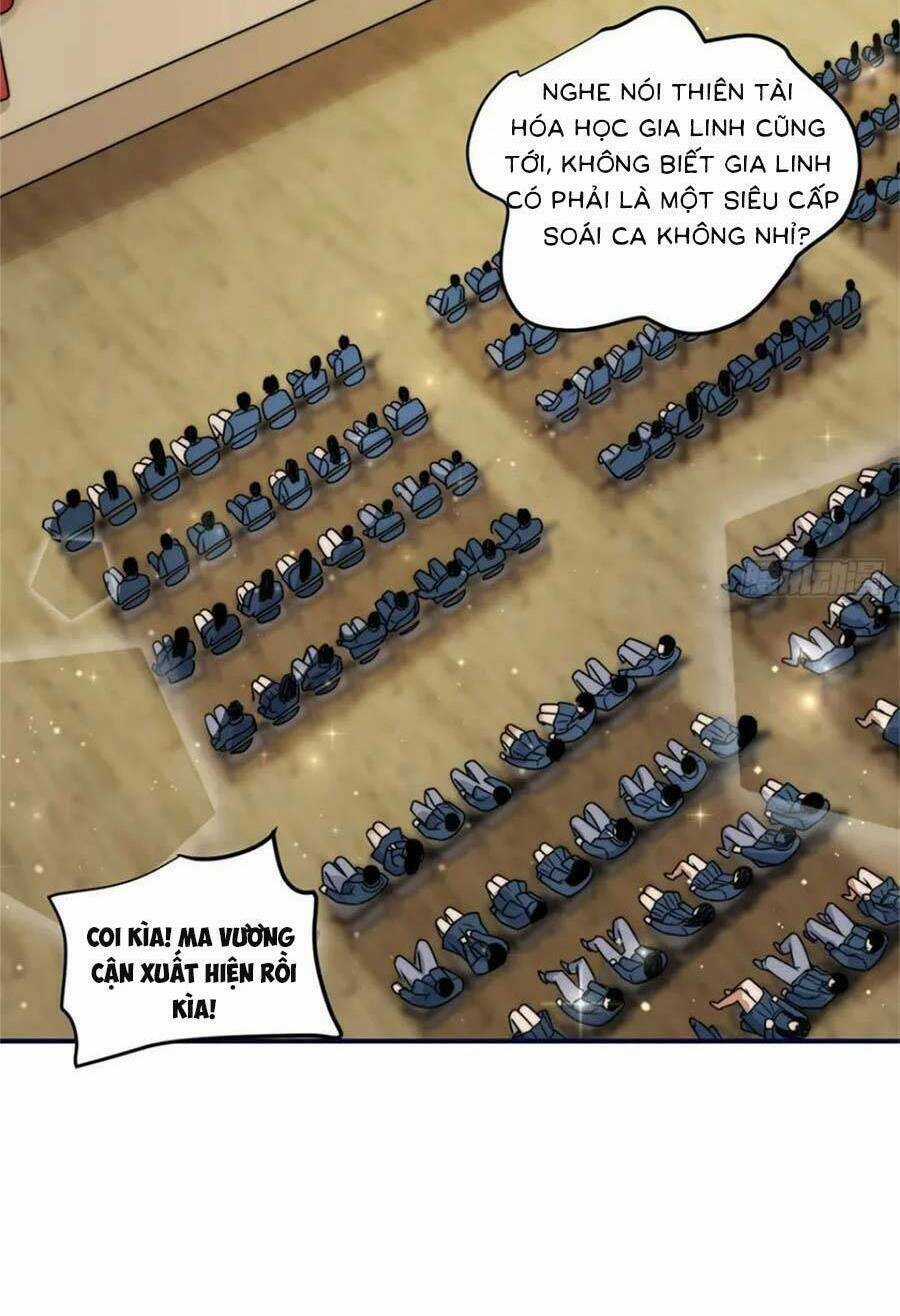 Đại Lão Nào Cũng Tranh Sủng Ta Chapter 237 trang 14