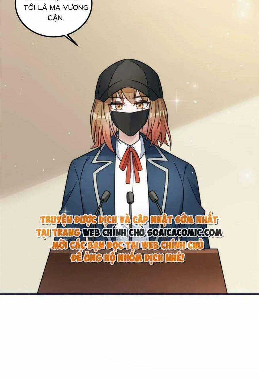 Đại Lão Nào Cũng Tranh Sủng Ta Chapter 237 trang 17