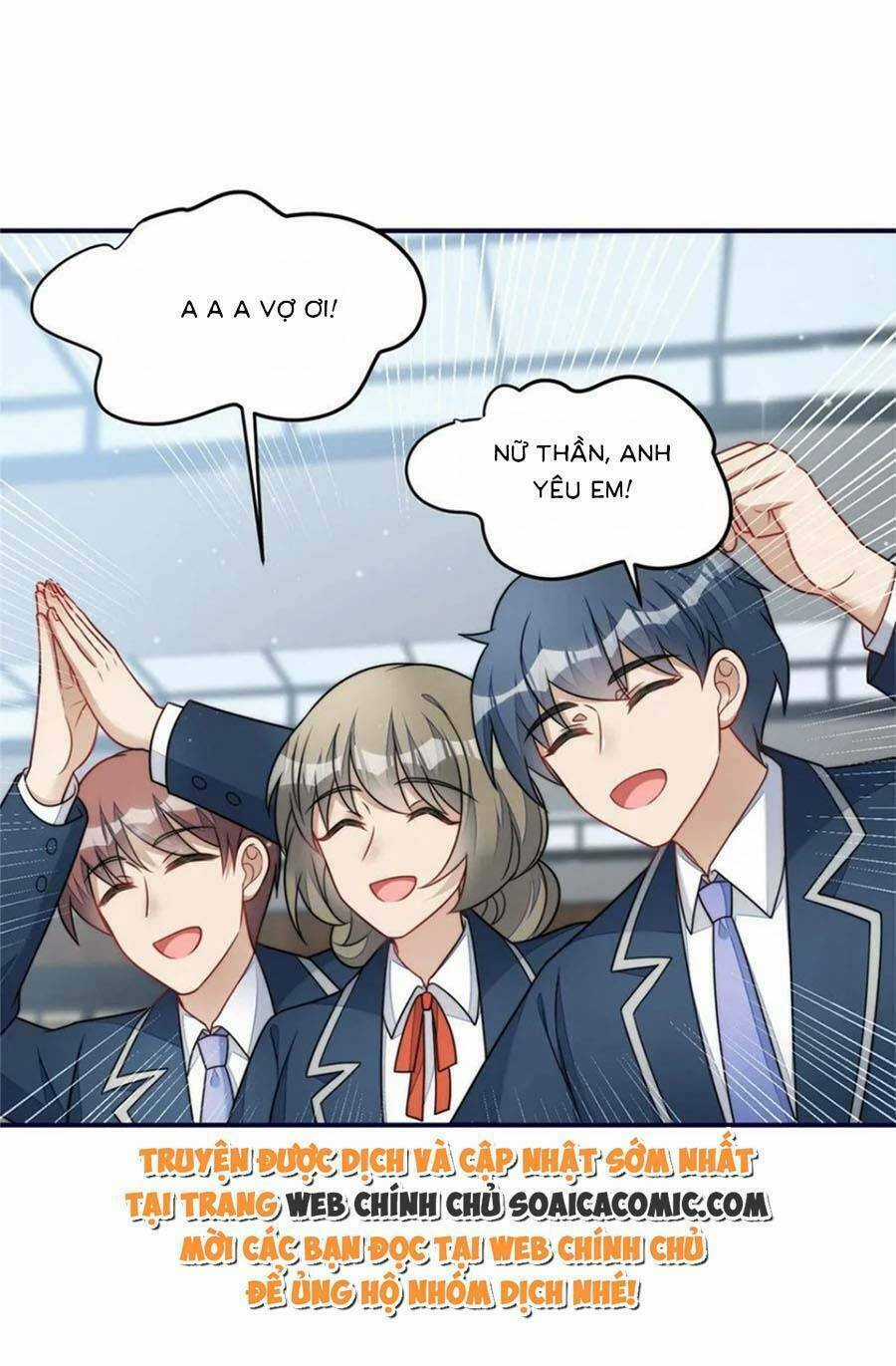 Đại Lão Nào Cũng Tranh Sủng Ta Chapter 237 trang 18