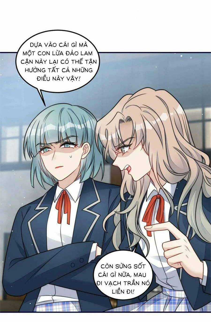 Đại Lão Nào Cũng Tranh Sủng Ta Chapter 237 trang 19