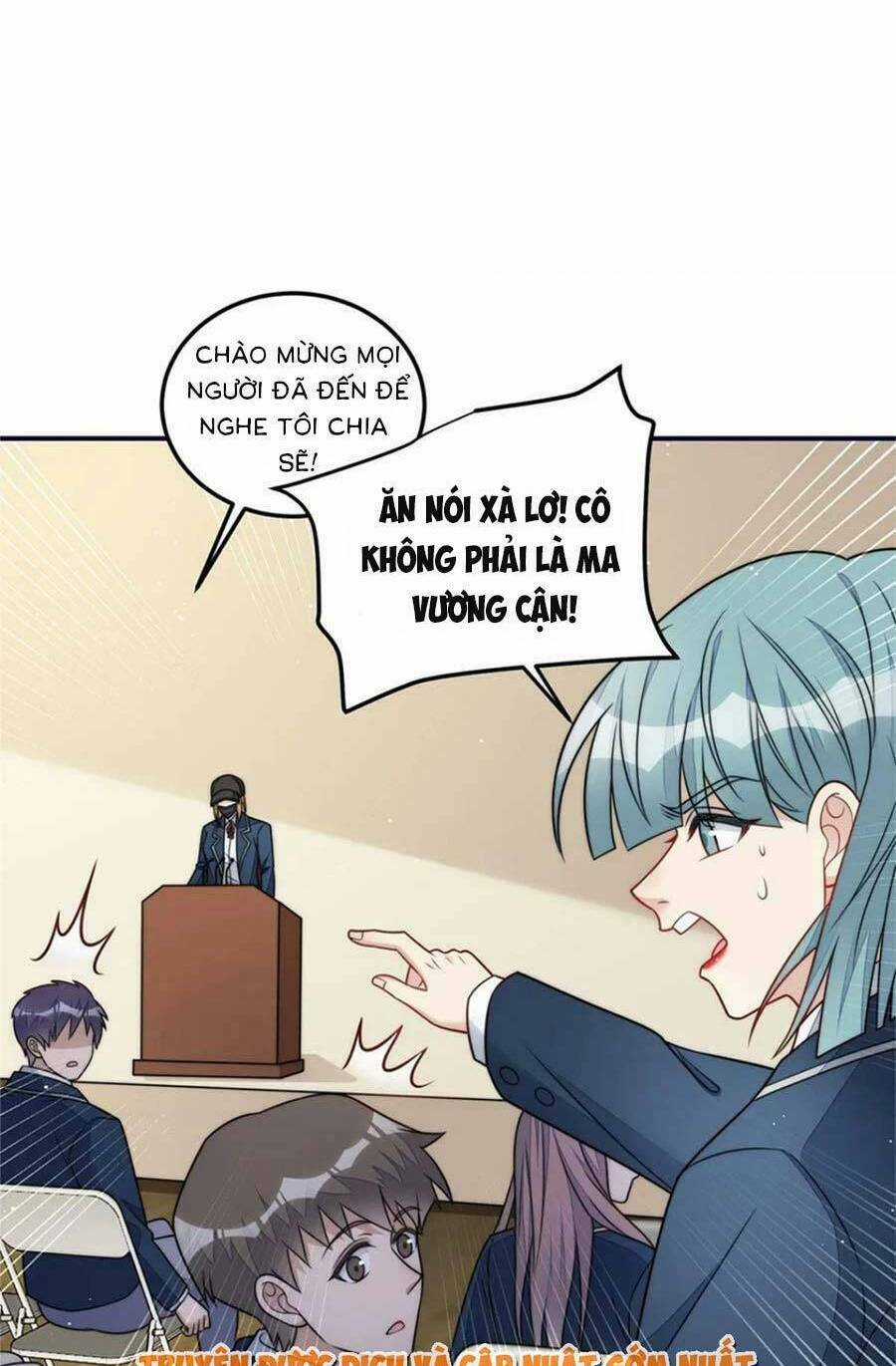 Đại Lão Nào Cũng Tranh Sủng Ta Chapter 237 trang 20