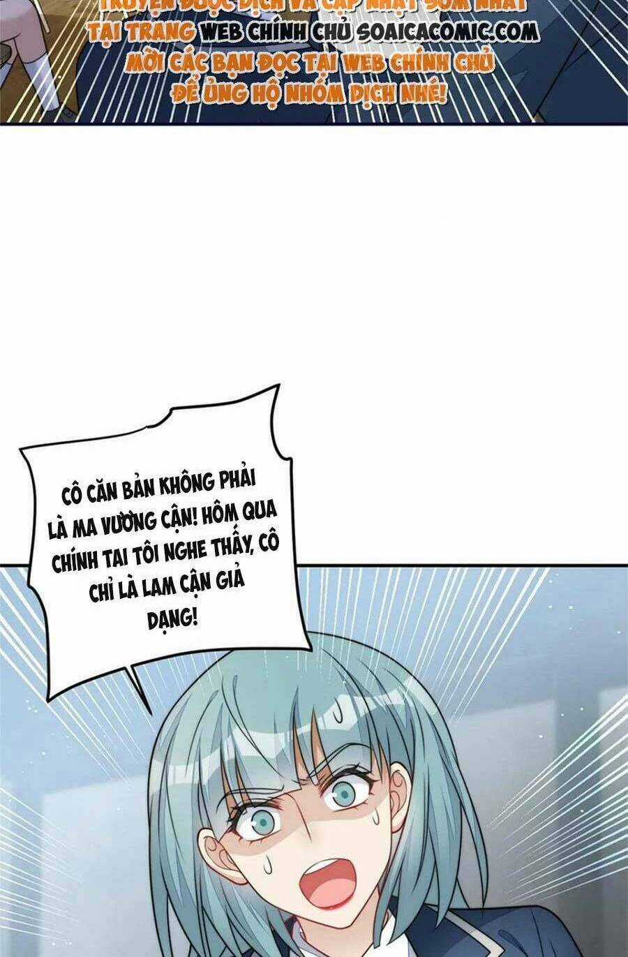 Đại Lão Nào Cũng Tranh Sủng Ta Chapter 237 trang 21