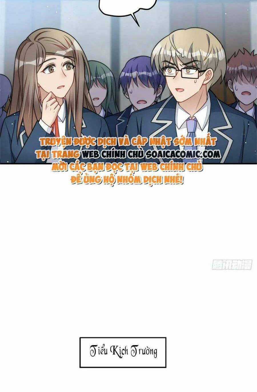 Đại Lão Nào Cũng Tranh Sủng Ta Chapter 237 trang 23