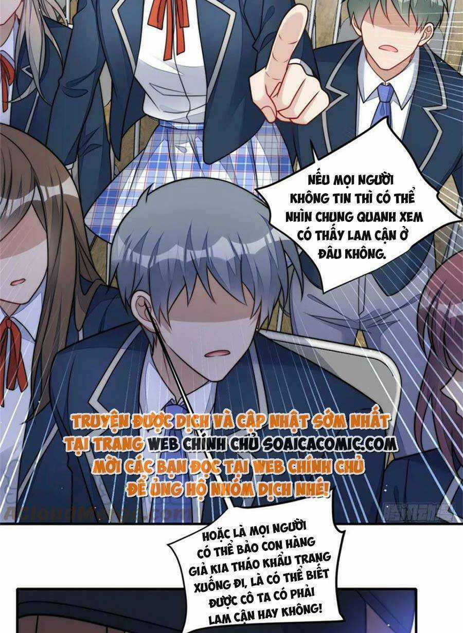 Đại Lão Nào Cũng Tranh Sủng Ta Chapter 237 trang 27