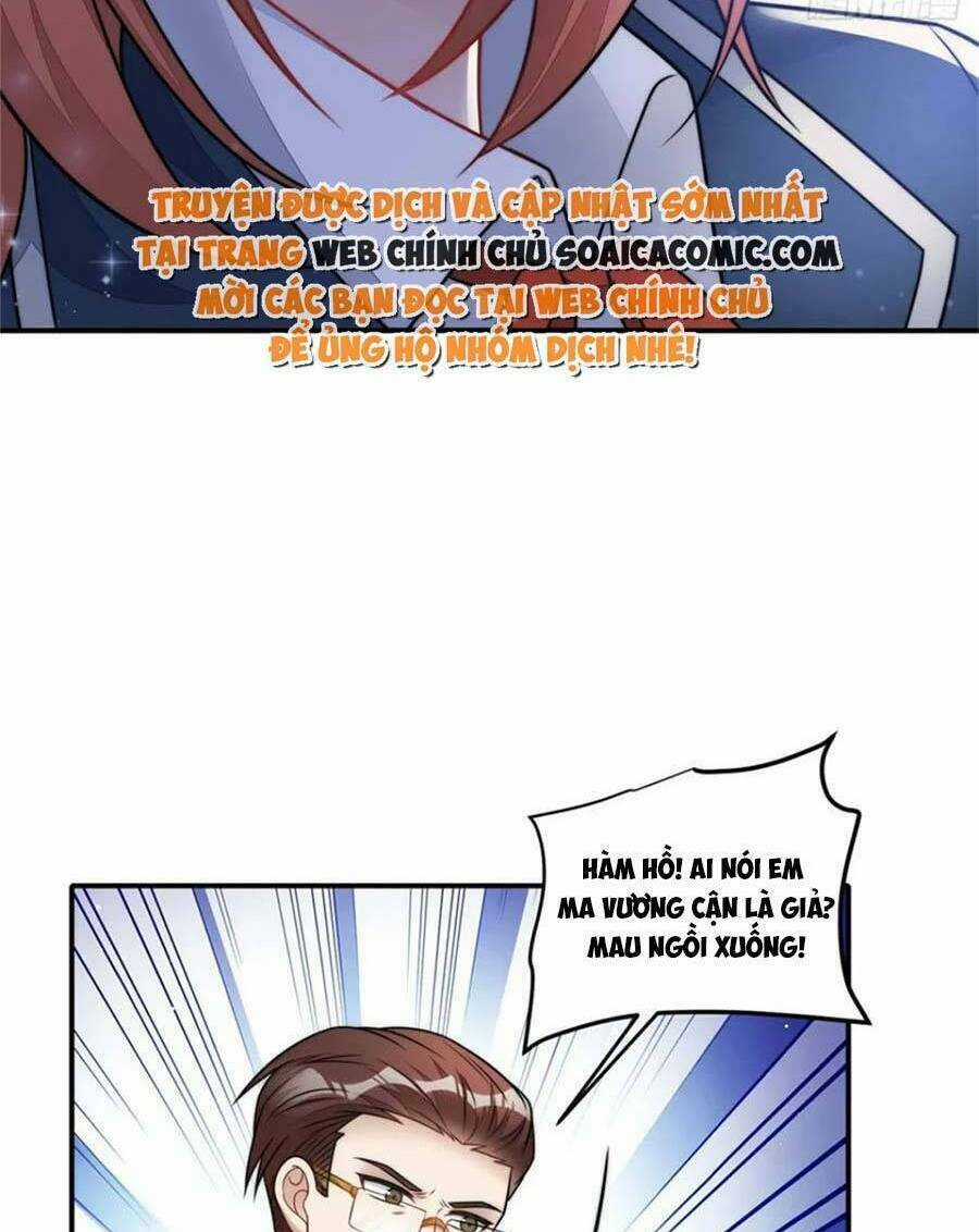 Đại Lão Nào Cũng Tranh Sủng Ta Chapter 237 trang 32