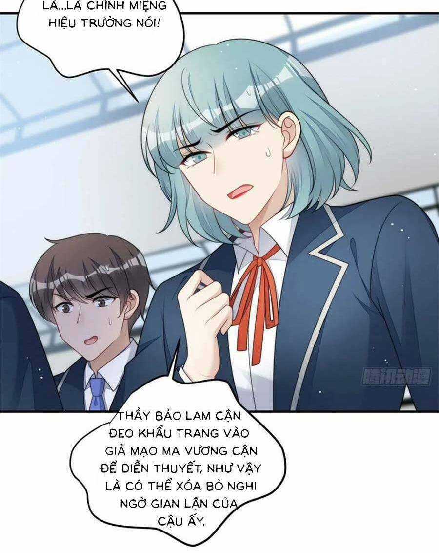 Đại Lão Nào Cũng Tranh Sủng Ta Chapter 237 trang 34