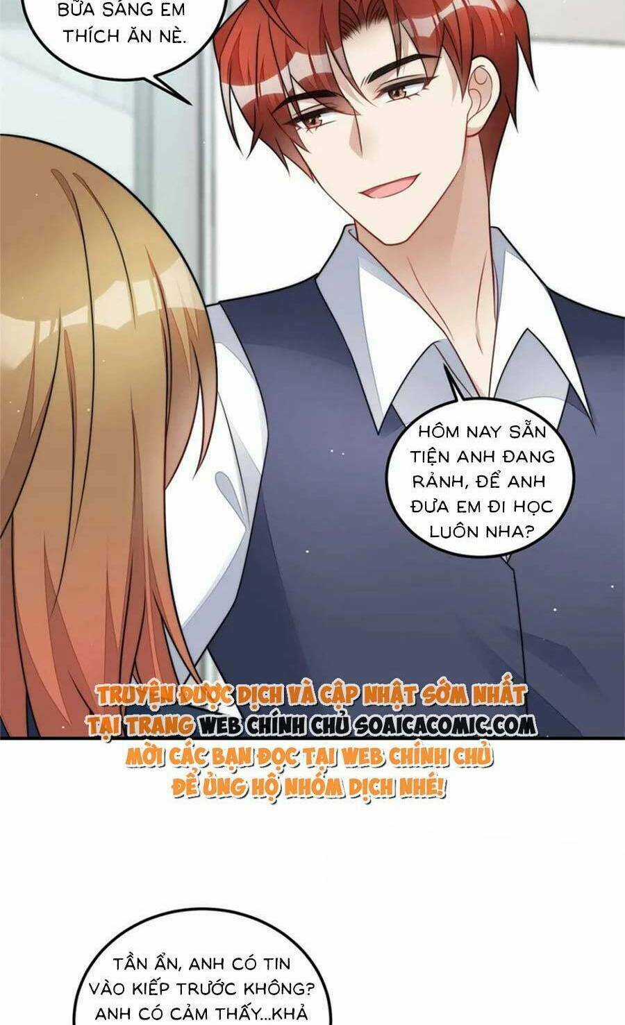 Đại Lão Nào Cũng Tranh Sủng Ta Chapter 237 trang 8