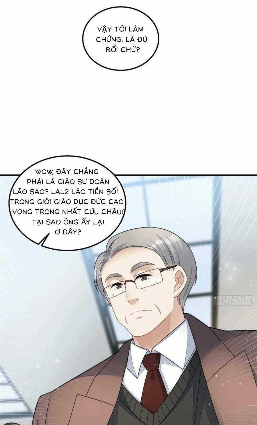 Đại Lão Nào Cũng Tranh Sủng Ta Chapter 239 trang 12