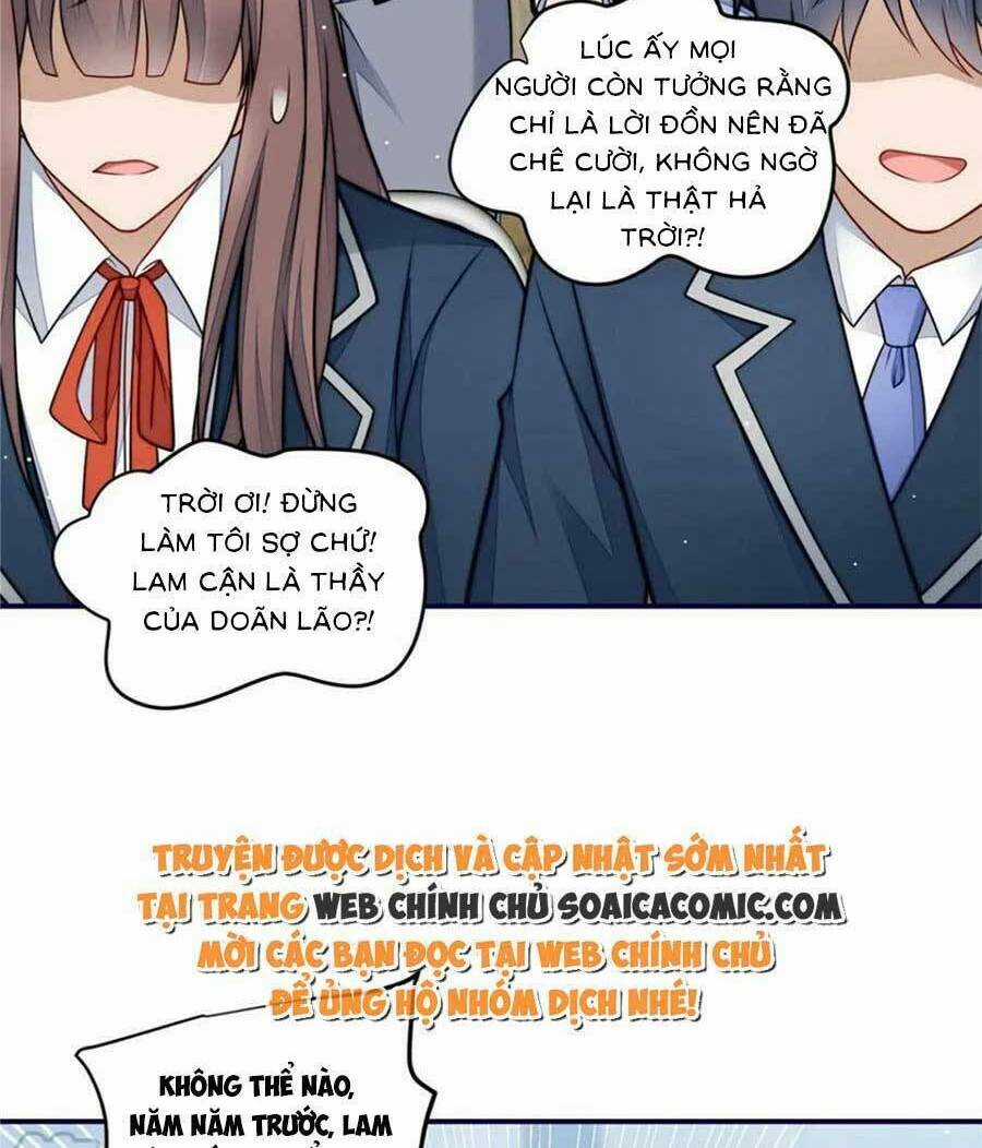 Đại Lão Nào Cũng Tranh Sủng Ta Chapter 239 trang 17