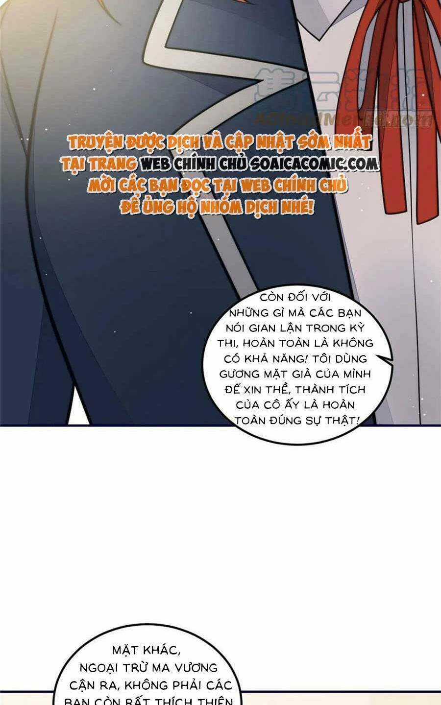 Đại Lão Nào Cũng Tranh Sủng Ta Chapter 239 trang 23