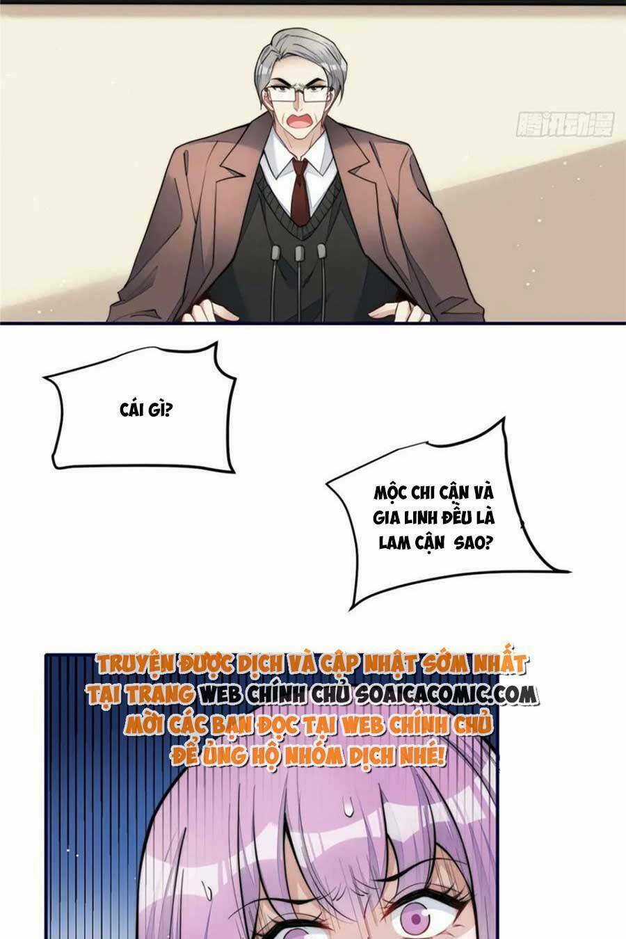 Đại Lão Nào Cũng Tranh Sủng Ta Chapter 239 trang 26