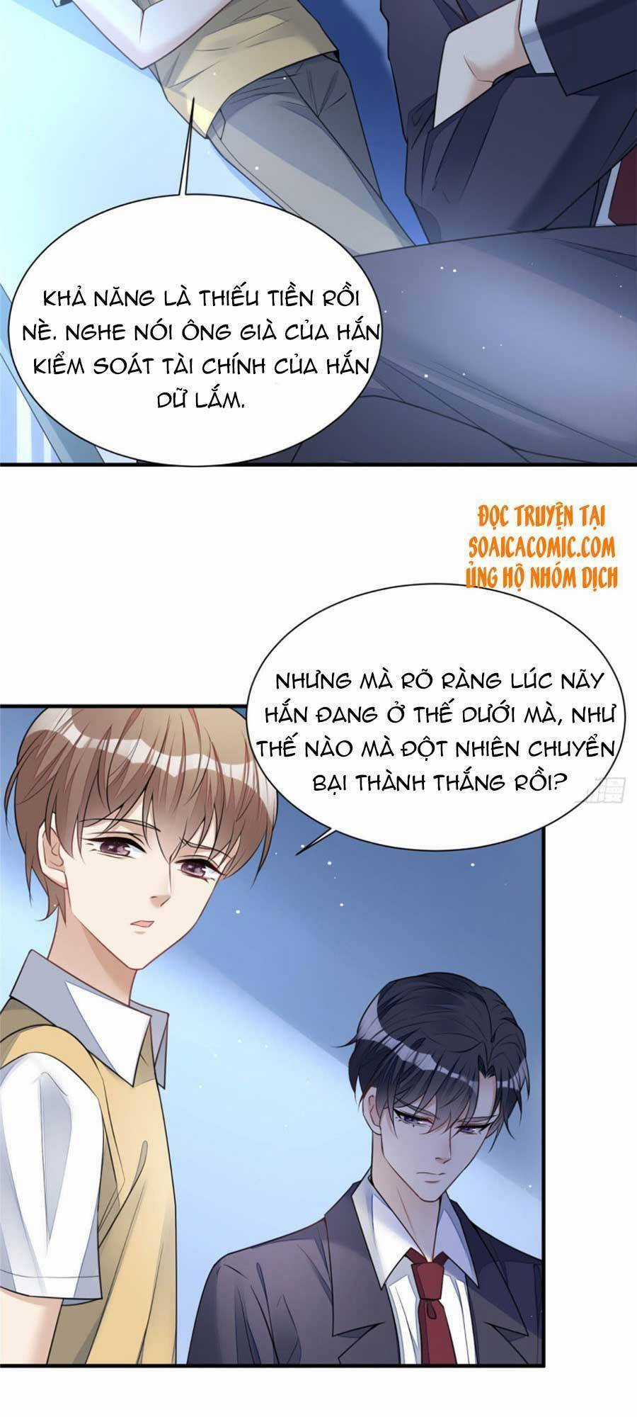 Đại Lão Nào Cũng Tranh Sủng Ta Chapter 24 trang 10