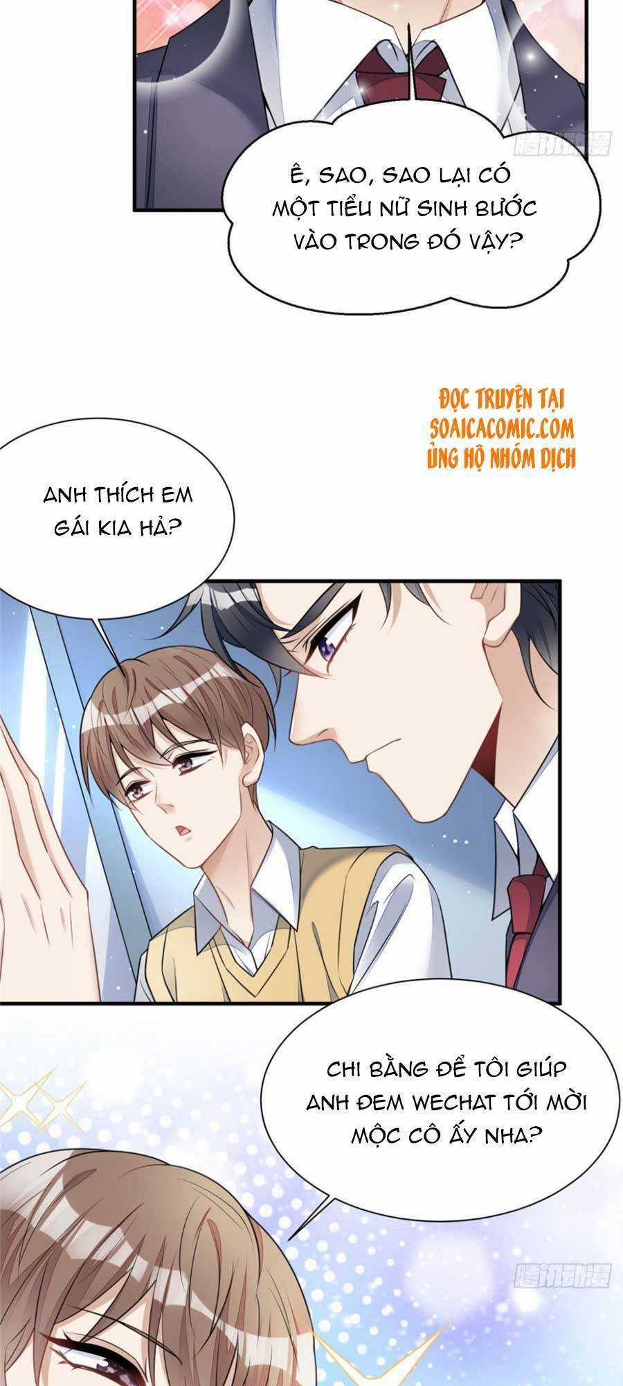 Đại Lão Nào Cũng Tranh Sủng Ta Chapter 24 trang 13