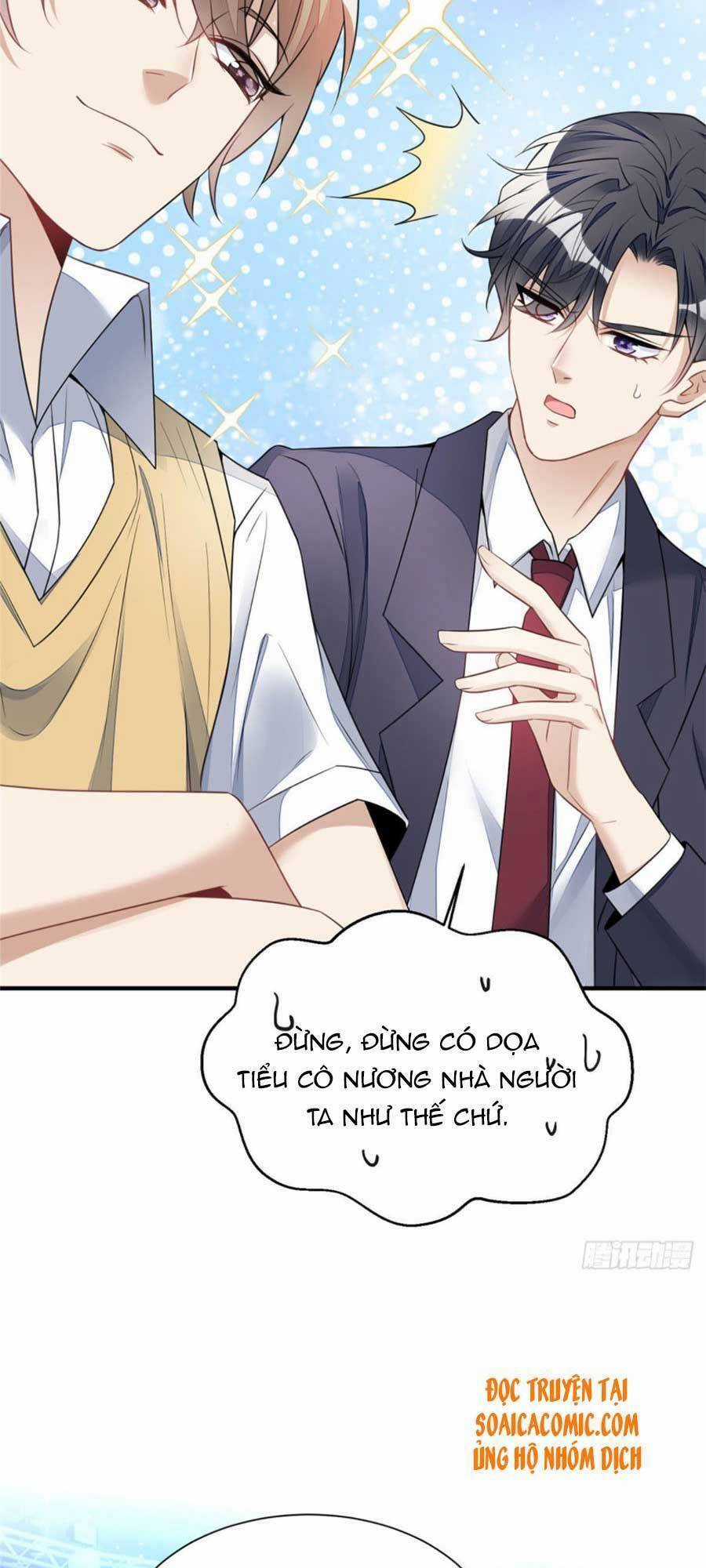 Đại Lão Nào Cũng Tranh Sủng Ta Chapter 24 trang 14