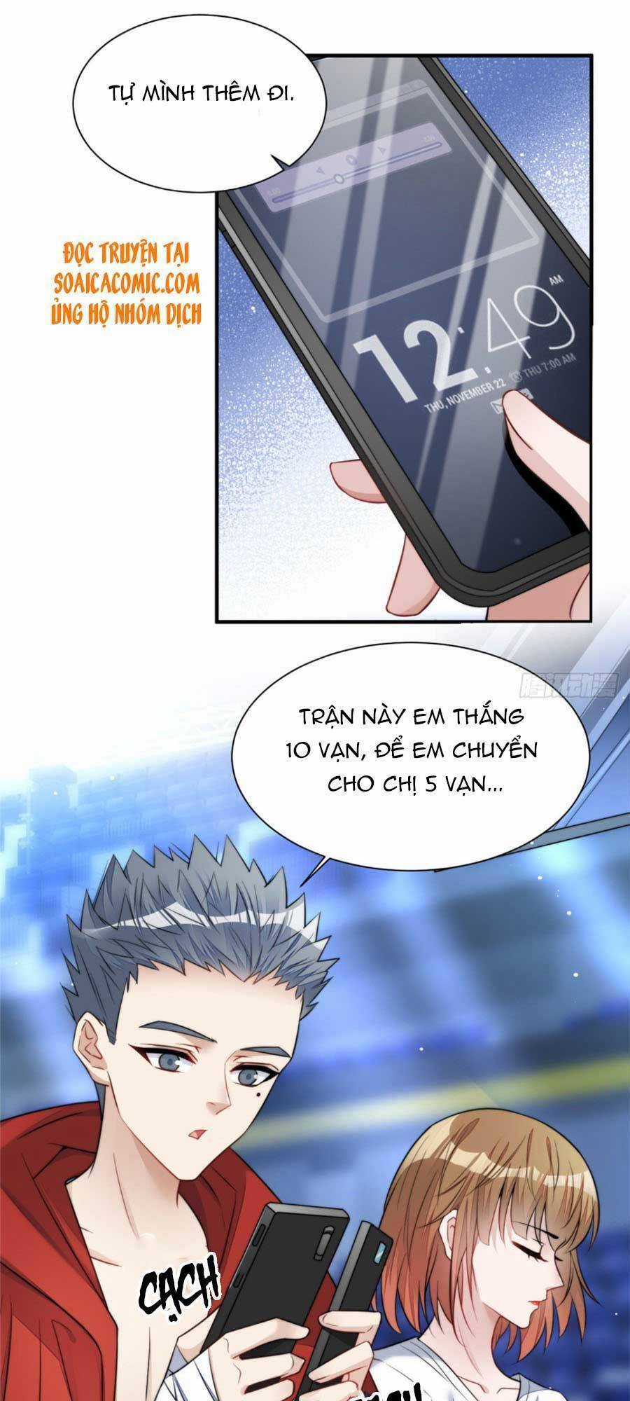 Đại Lão Nào Cũng Tranh Sủng Ta Chapter 24 trang 16