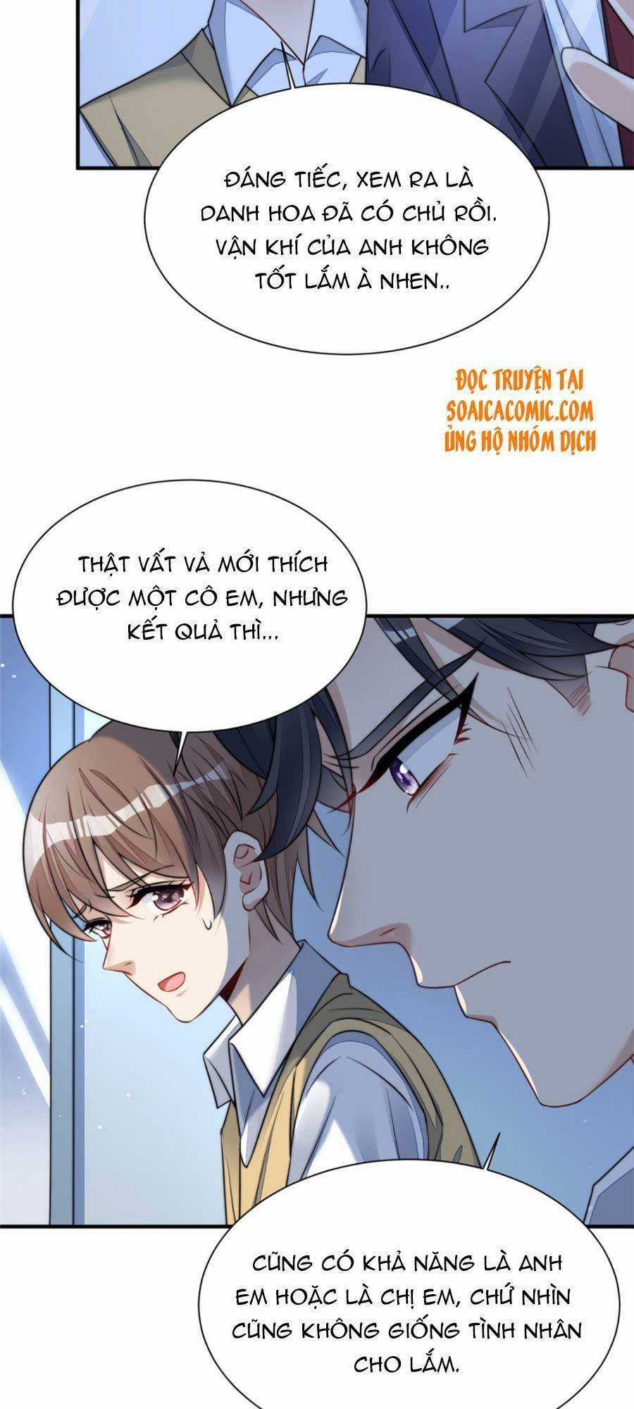 Đại Lão Nào Cũng Tranh Sủng Ta Chapter 24 trang 20