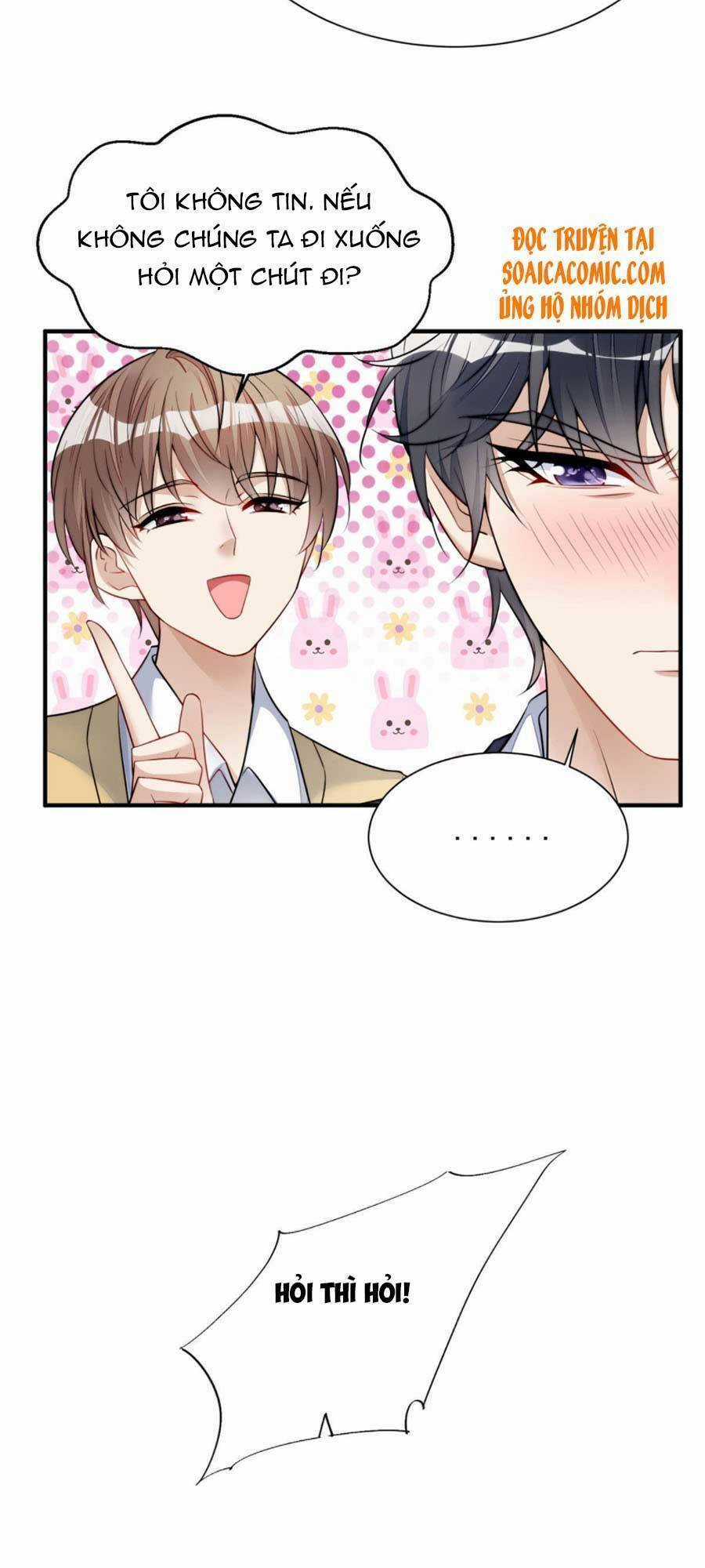 Đại Lão Nào Cũng Tranh Sủng Ta Chapter 24 trang 21