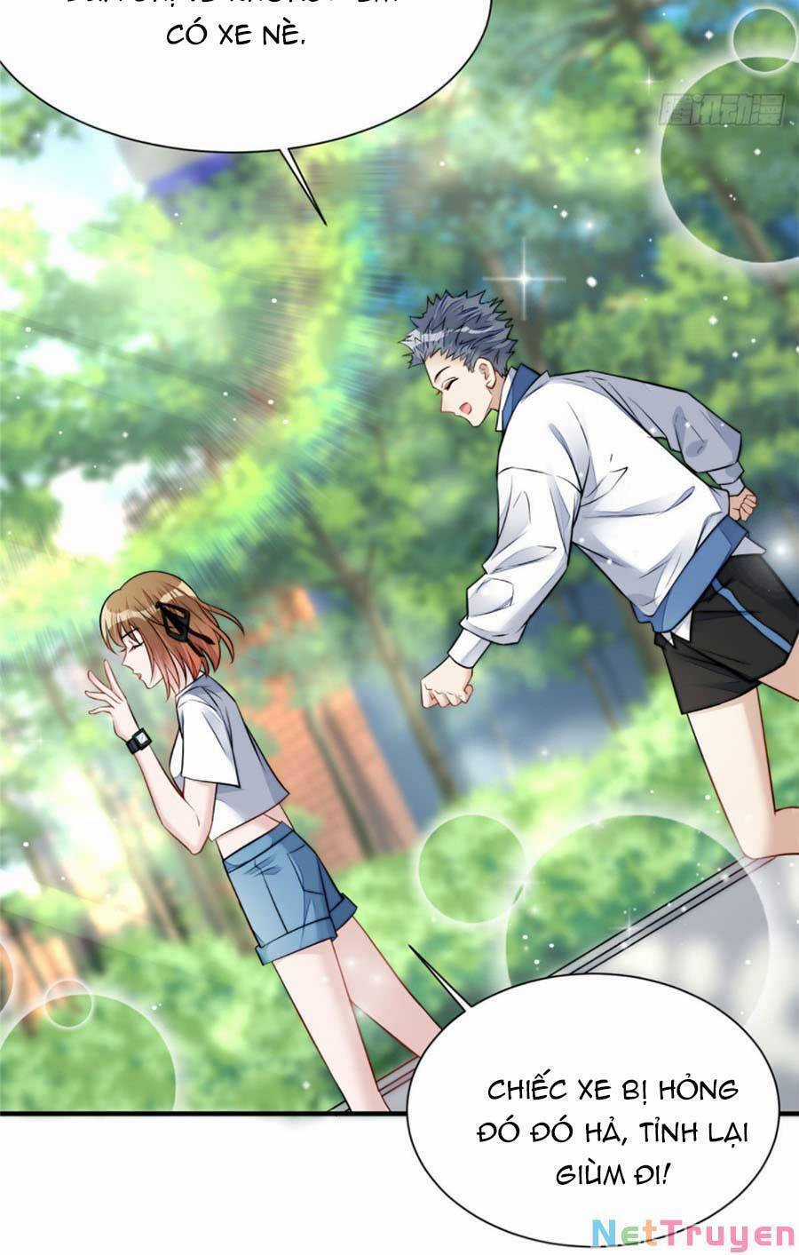 Đại Lão Nào Cũng Tranh Sủng Ta Chapter 24 trang 23