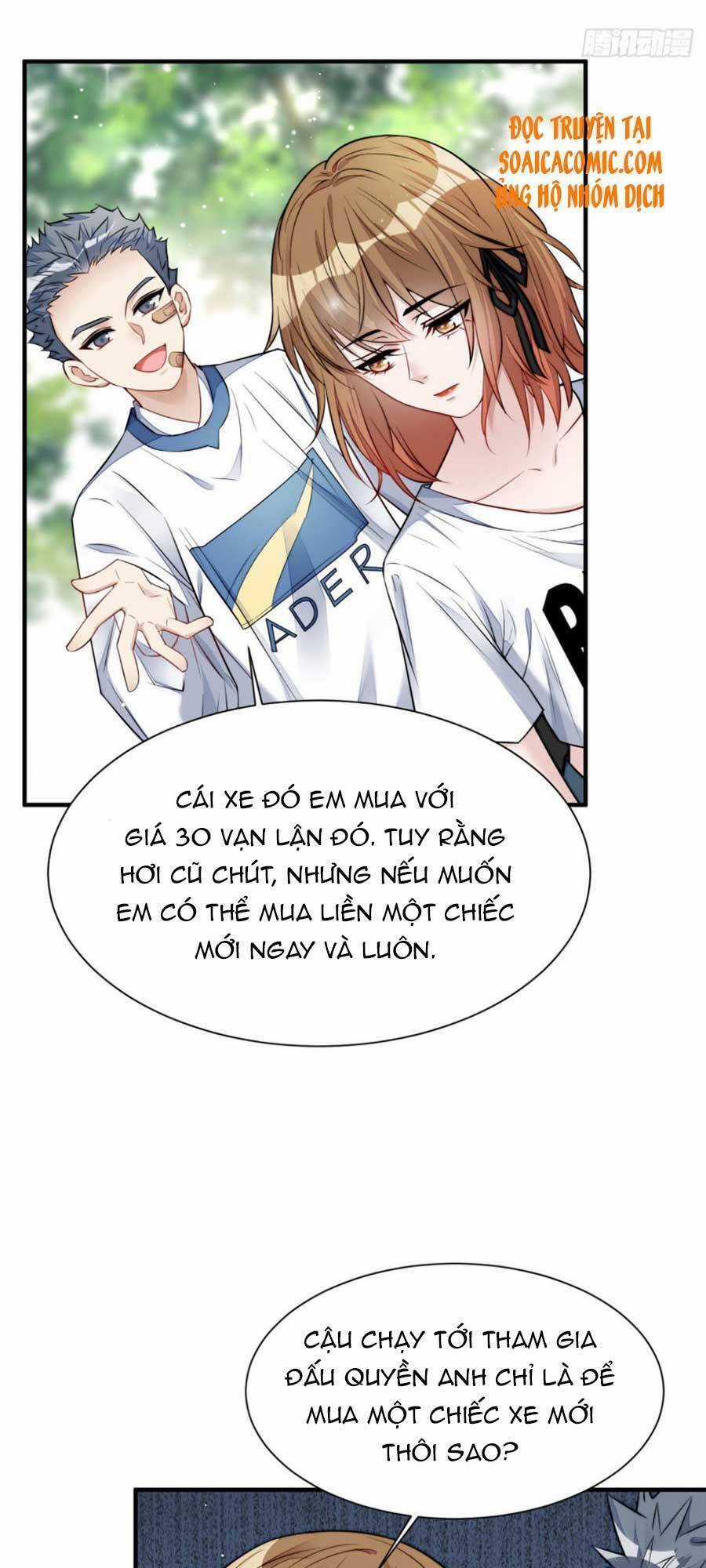 Đại Lão Nào Cũng Tranh Sủng Ta Chapter 24 trang 24