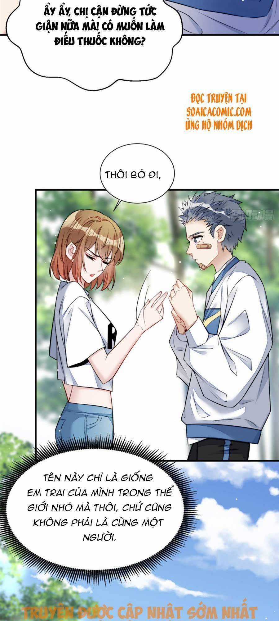 Đại Lão Nào Cũng Tranh Sủng Ta Chapter 24 trang 27