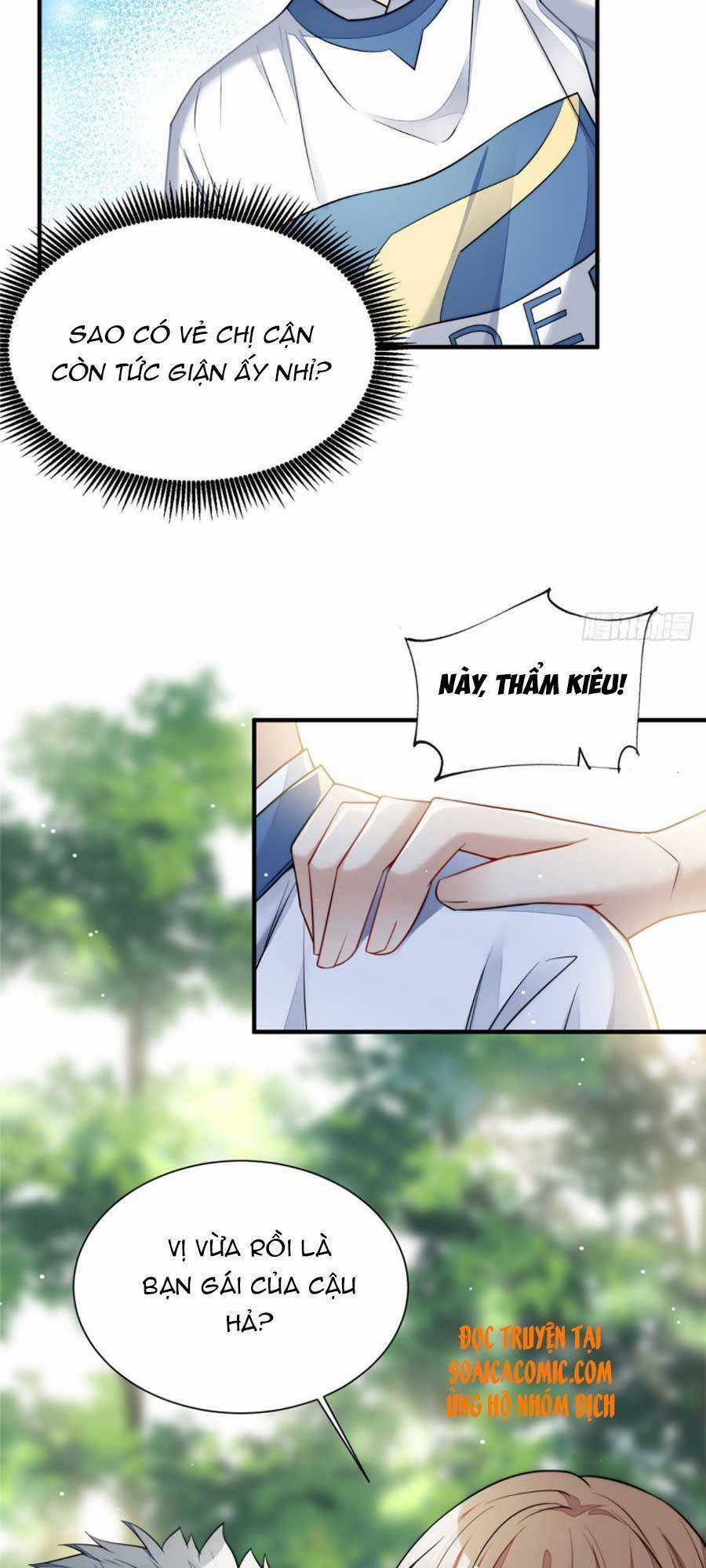 Đại Lão Nào Cũng Tranh Sủng Ta Chapter 24 trang 29