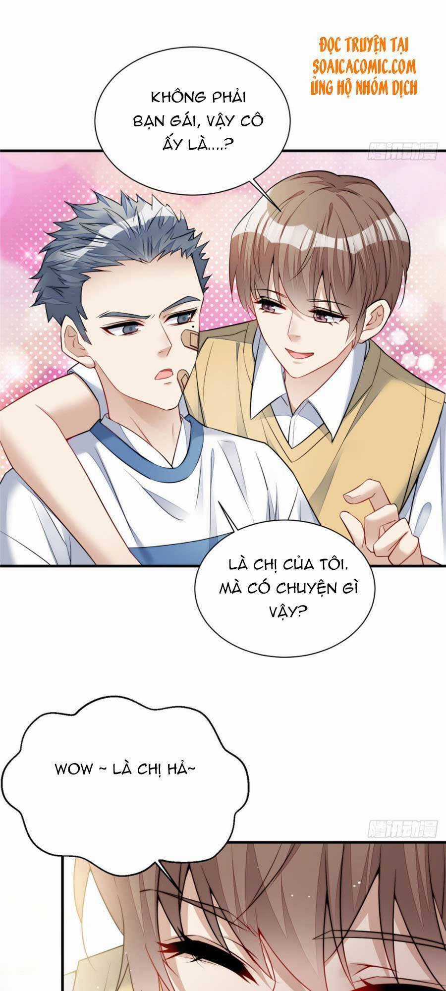 Đại Lão Nào Cũng Tranh Sủng Ta Chapter 24 trang 31