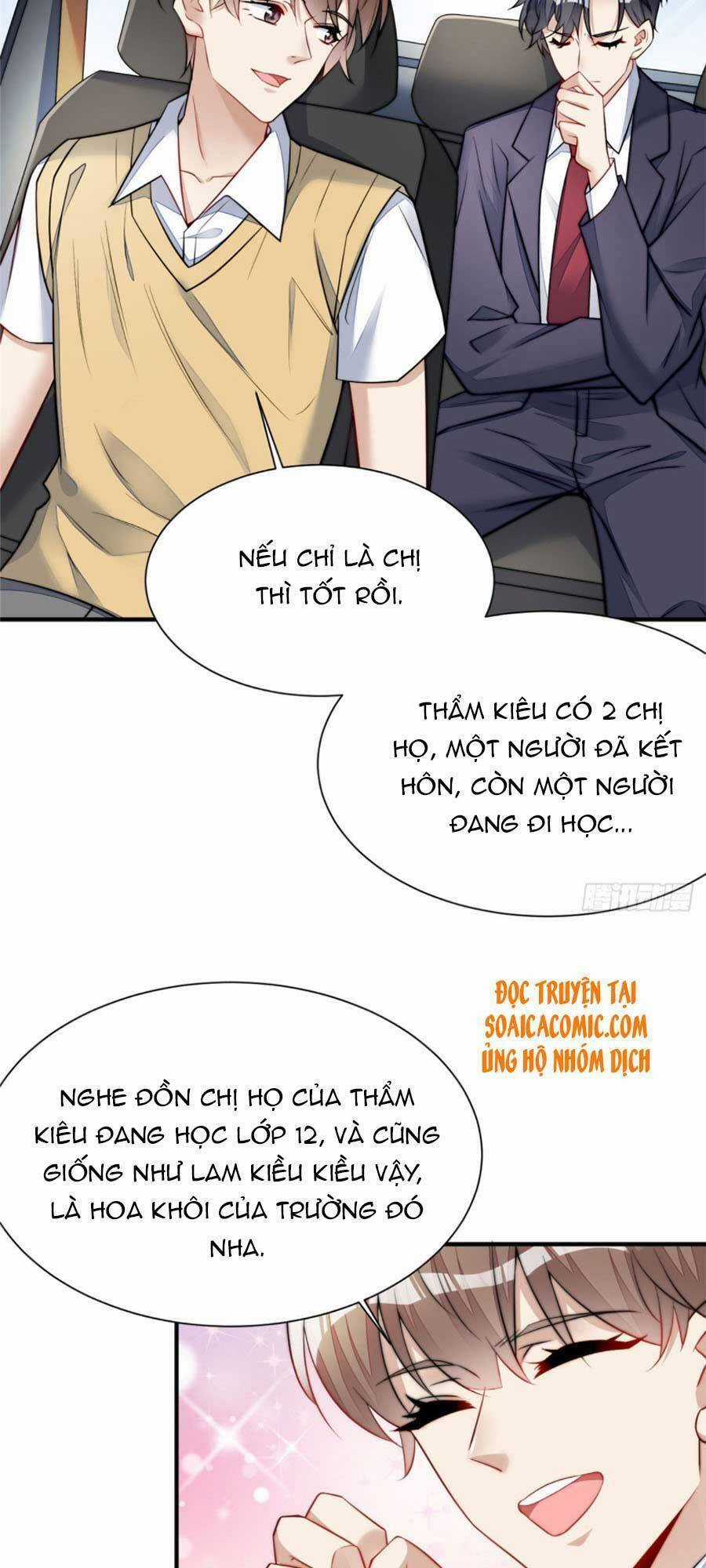 Đại Lão Nào Cũng Tranh Sủng Ta Chapter 24 trang 34