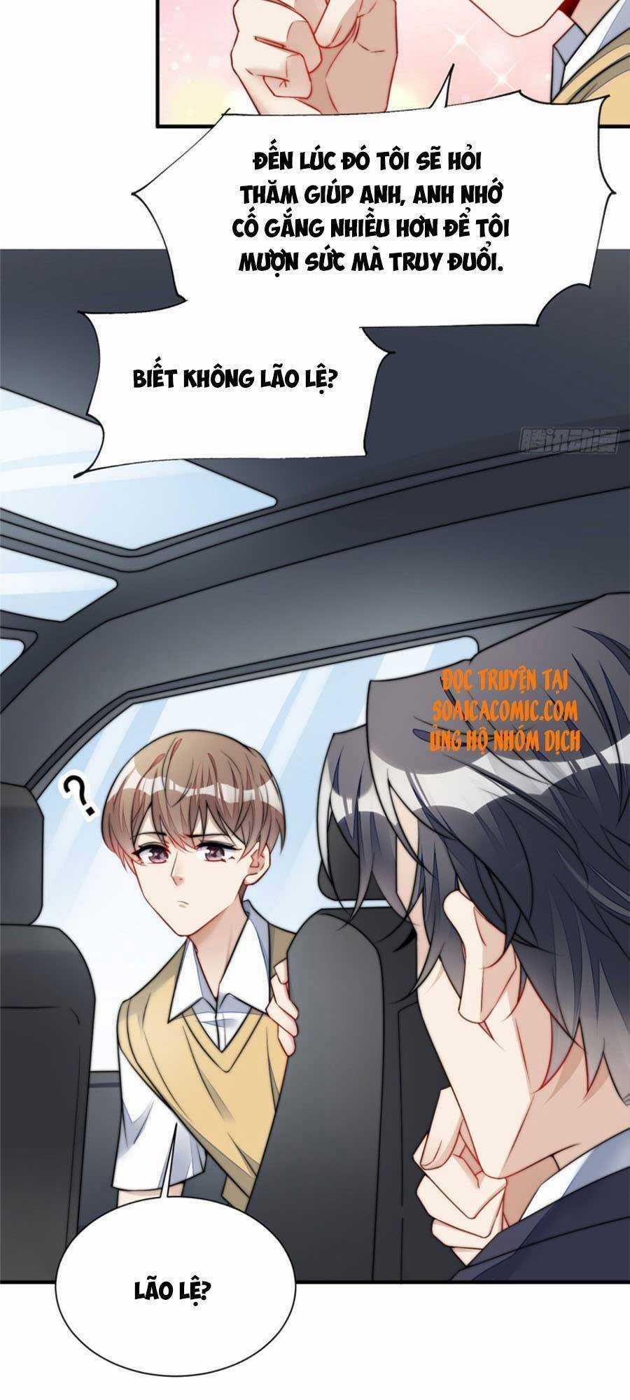 Đại Lão Nào Cũng Tranh Sủng Ta Chapter 24 trang 35