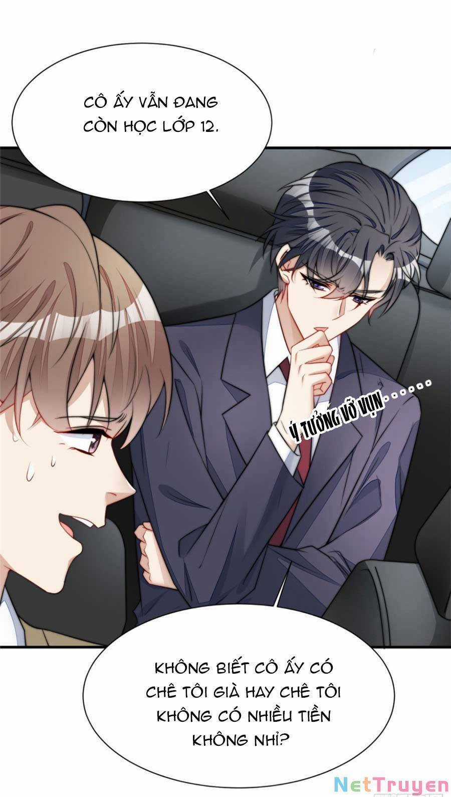 Đại Lão Nào Cũng Tranh Sủng Ta Chapter 24 trang 36