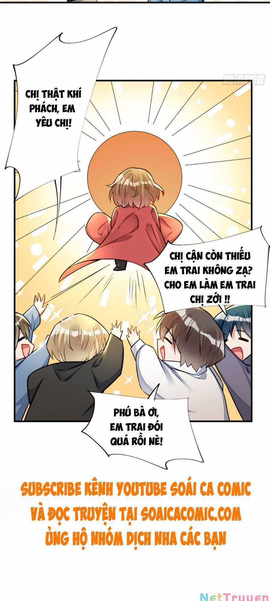 Đại Lão Nào Cũng Tranh Sủng Ta Chapter 24 trang 41