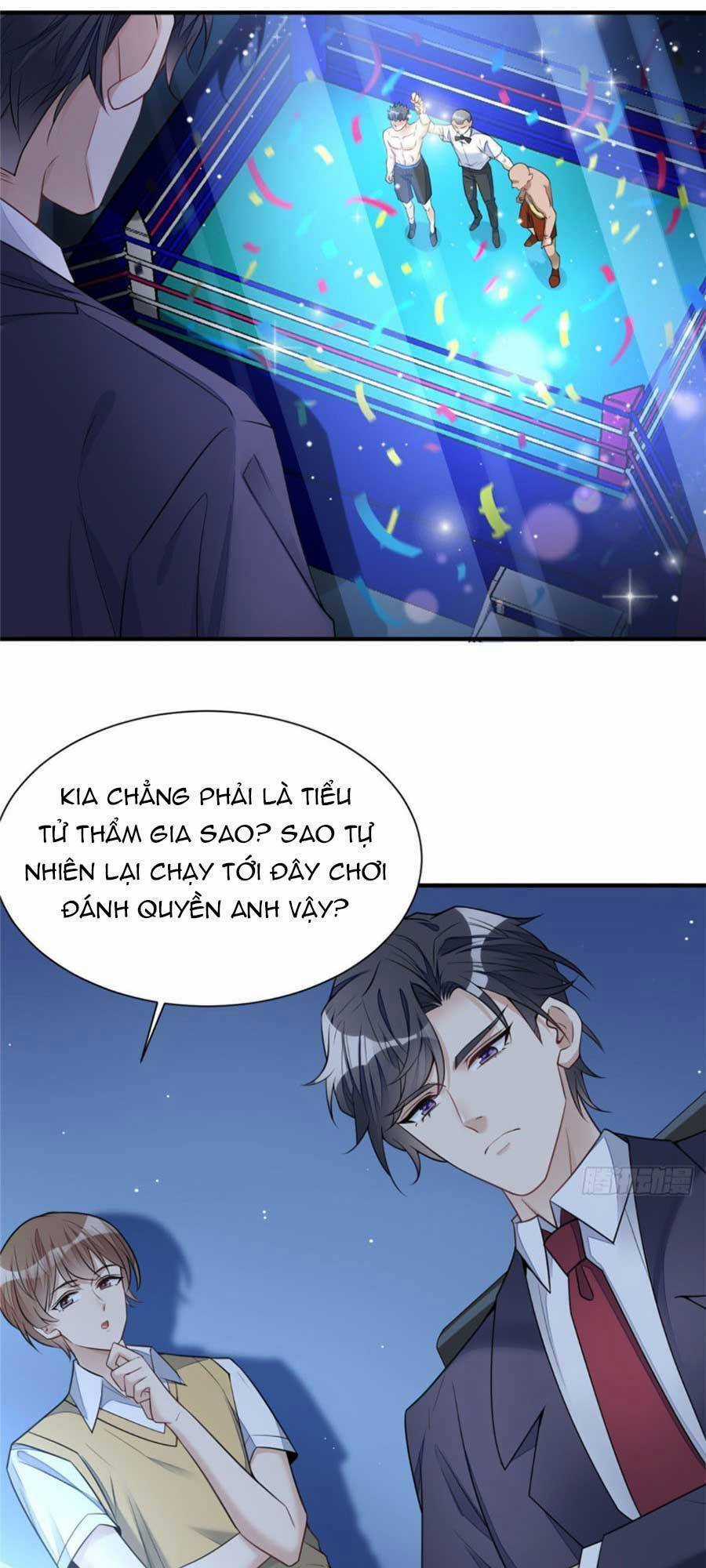 Đại Lão Nào Cũng Tranh Sủng Ta Chapter 24 trang 9