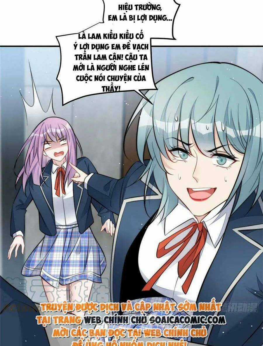 Đại Lão Nào Cũng Tranh Sủng Ta Chapter 241 trang 17