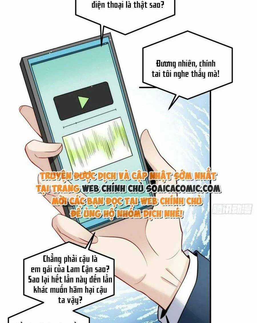 Đại Lão Nào Cũng Tranh Sủng Ta Chapter 241 trang 21