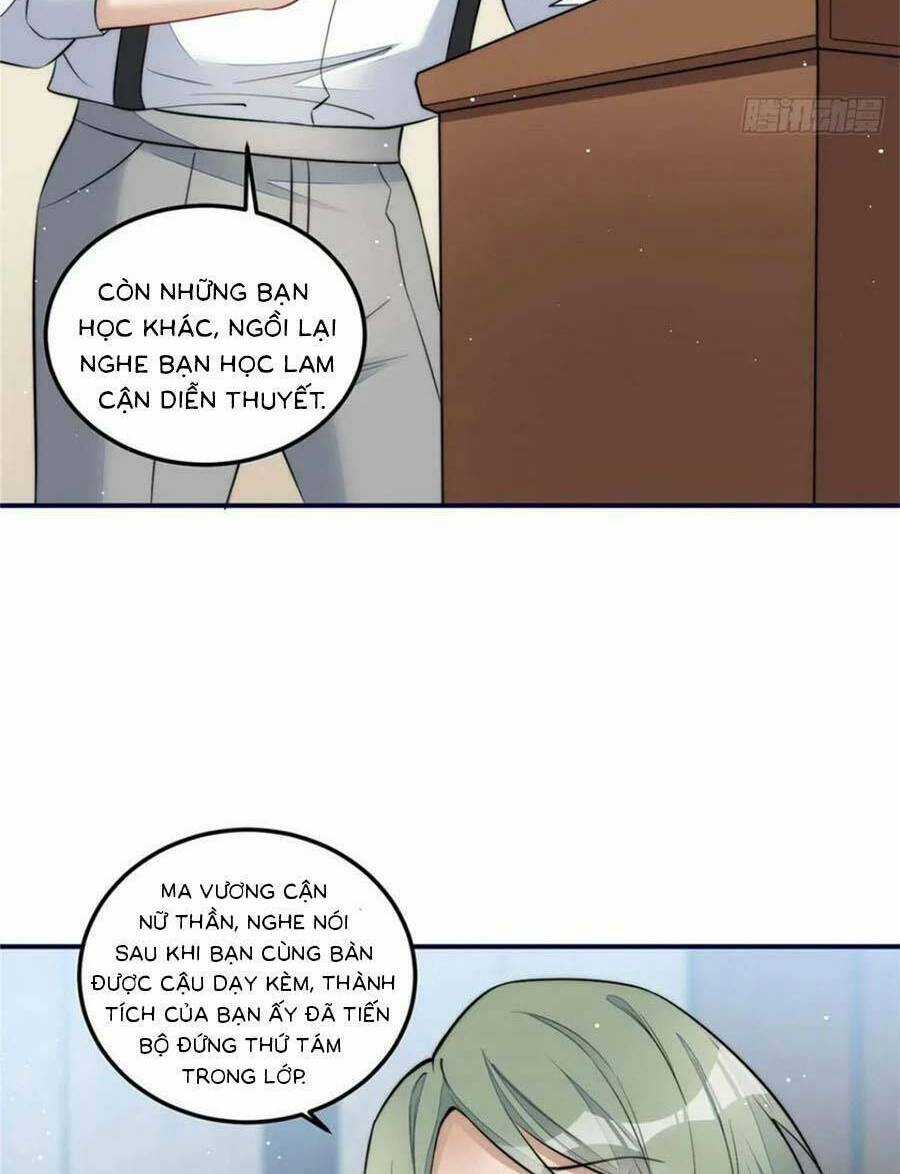 Đại Lão Nào Cũng Tranh Sủng Ta Chapter 241 trang 31