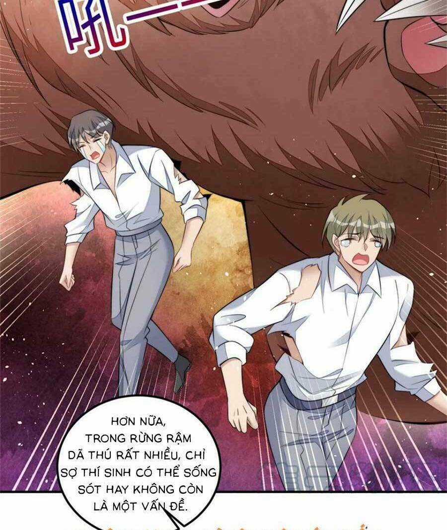 Đại Lão Nào Cũng Tranh Sủng Ta Chapter 243 trang 20