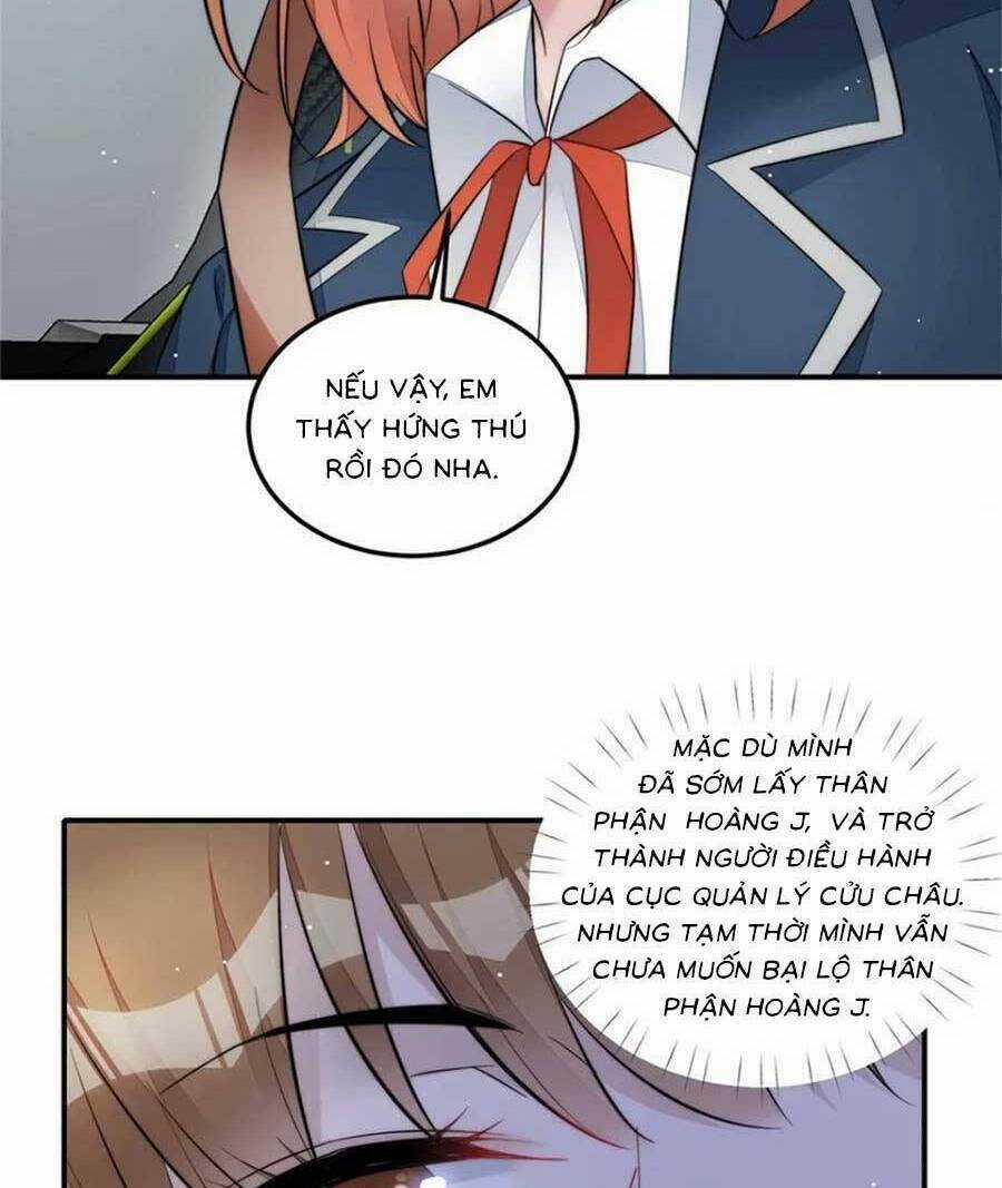 Đại Lão Nào Cũng Tranh Sủng Ta Chapter 243 trang 22