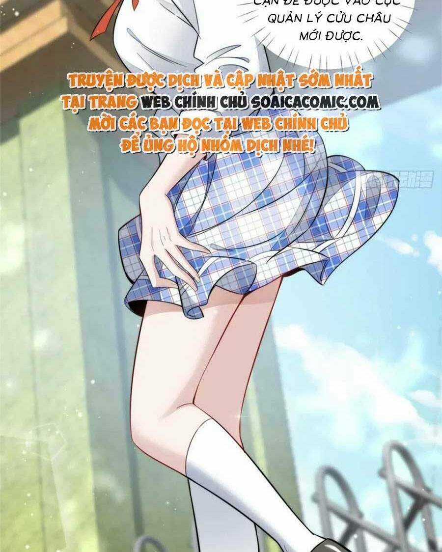 Đại Lão Nào Cũng Tranh Sủng Ta Chapter 243 trang 25