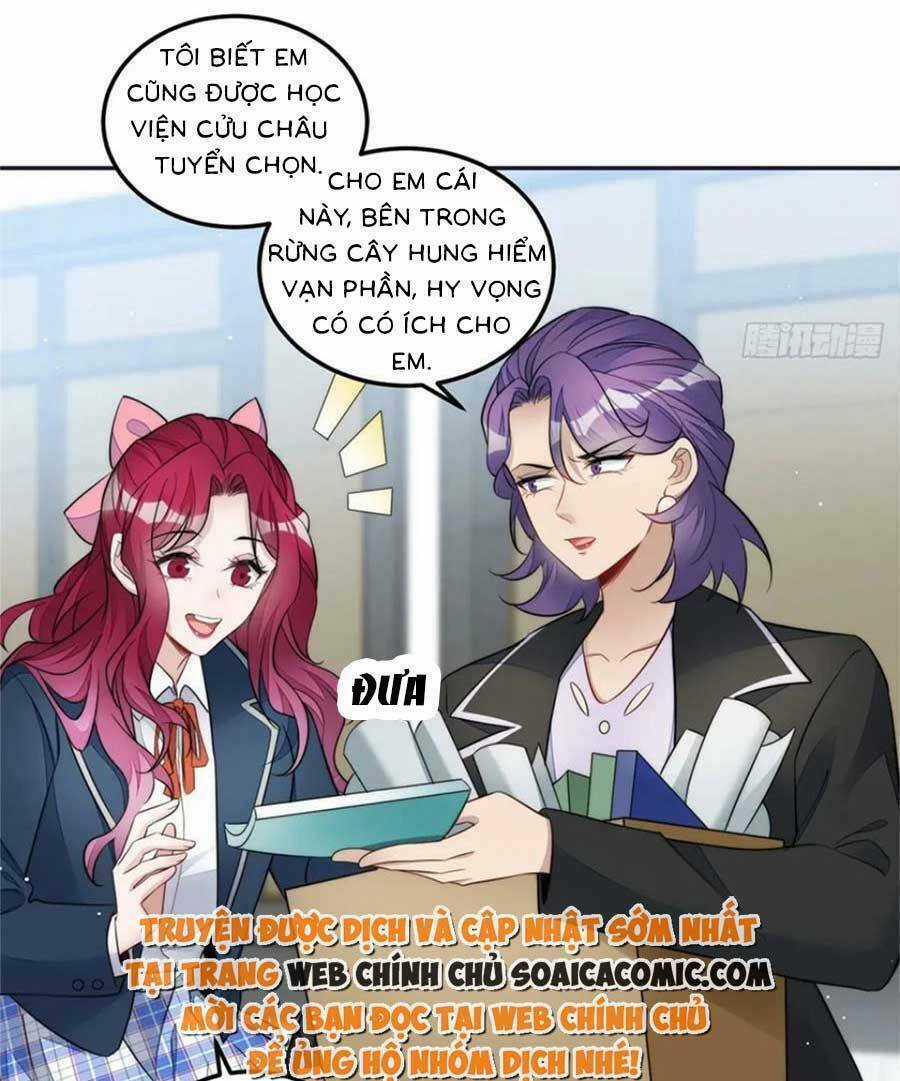 Đại Lão Nào Cũng Tranh Sủng Ta Chapter 243 trang 36