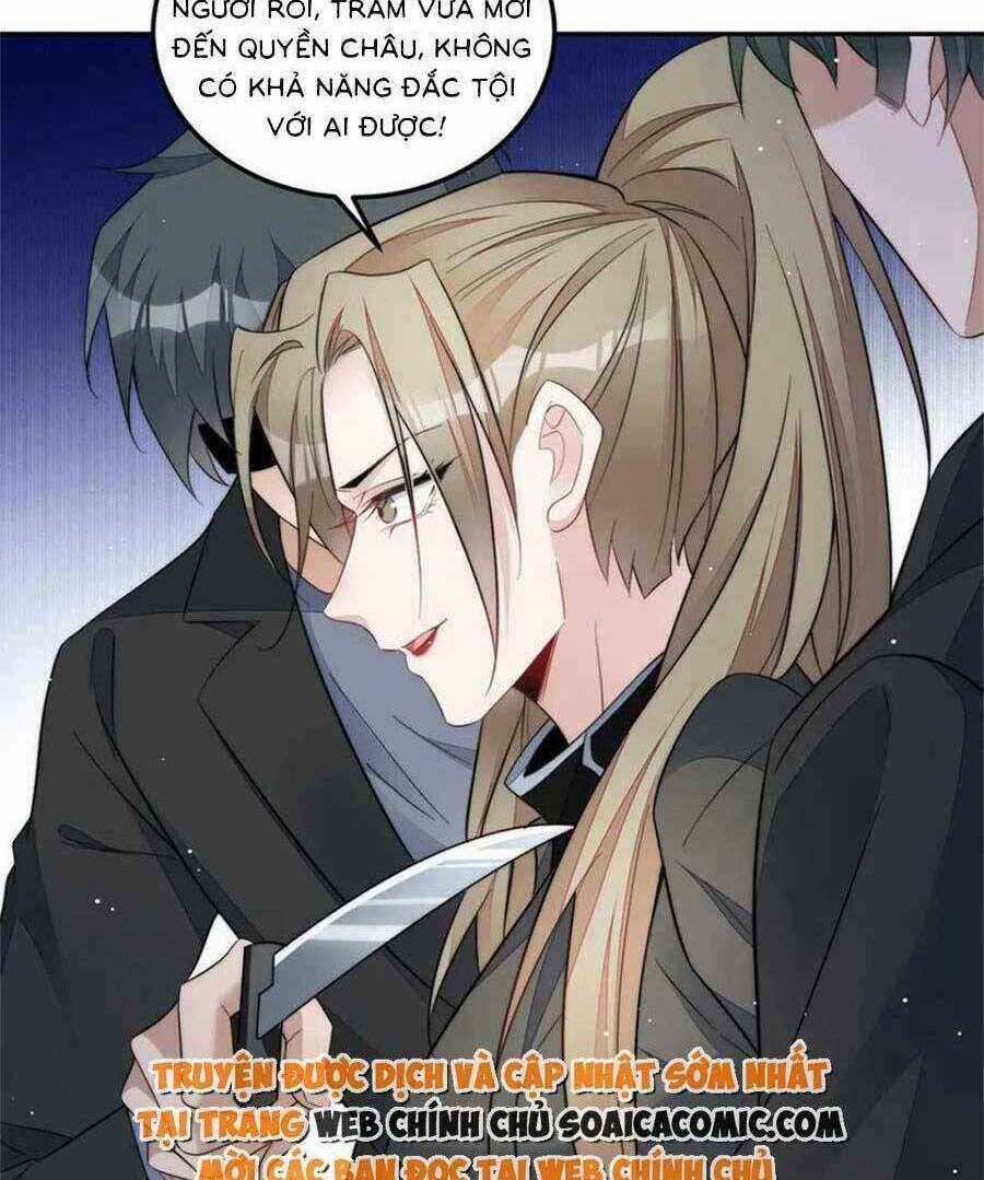 Đại Lão Nào Cũng Tranh Sủng Ta Chapter 243 trang 49